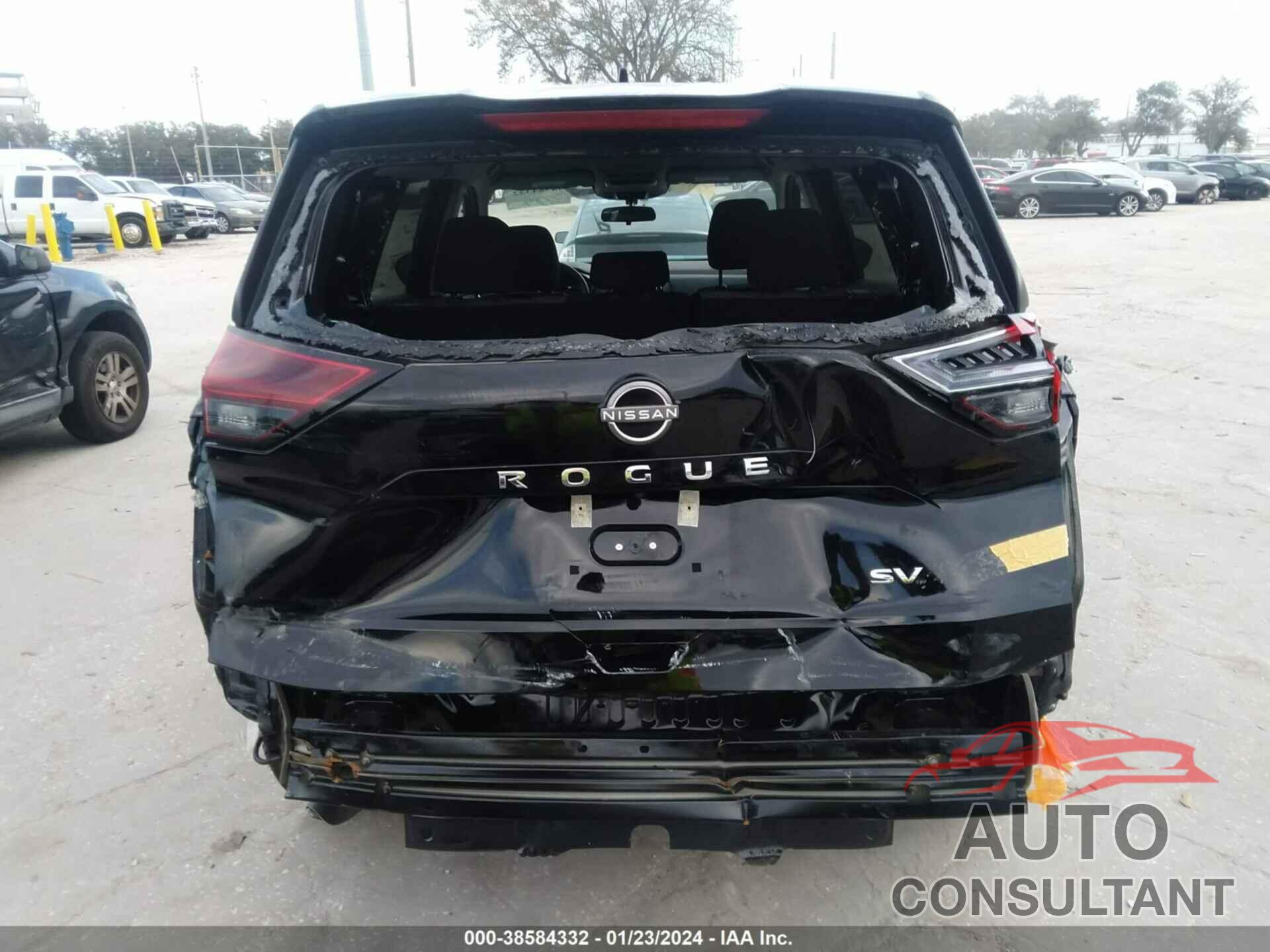 NISSAN ROGUE 2023 - 5N1BT3BA0PC844048