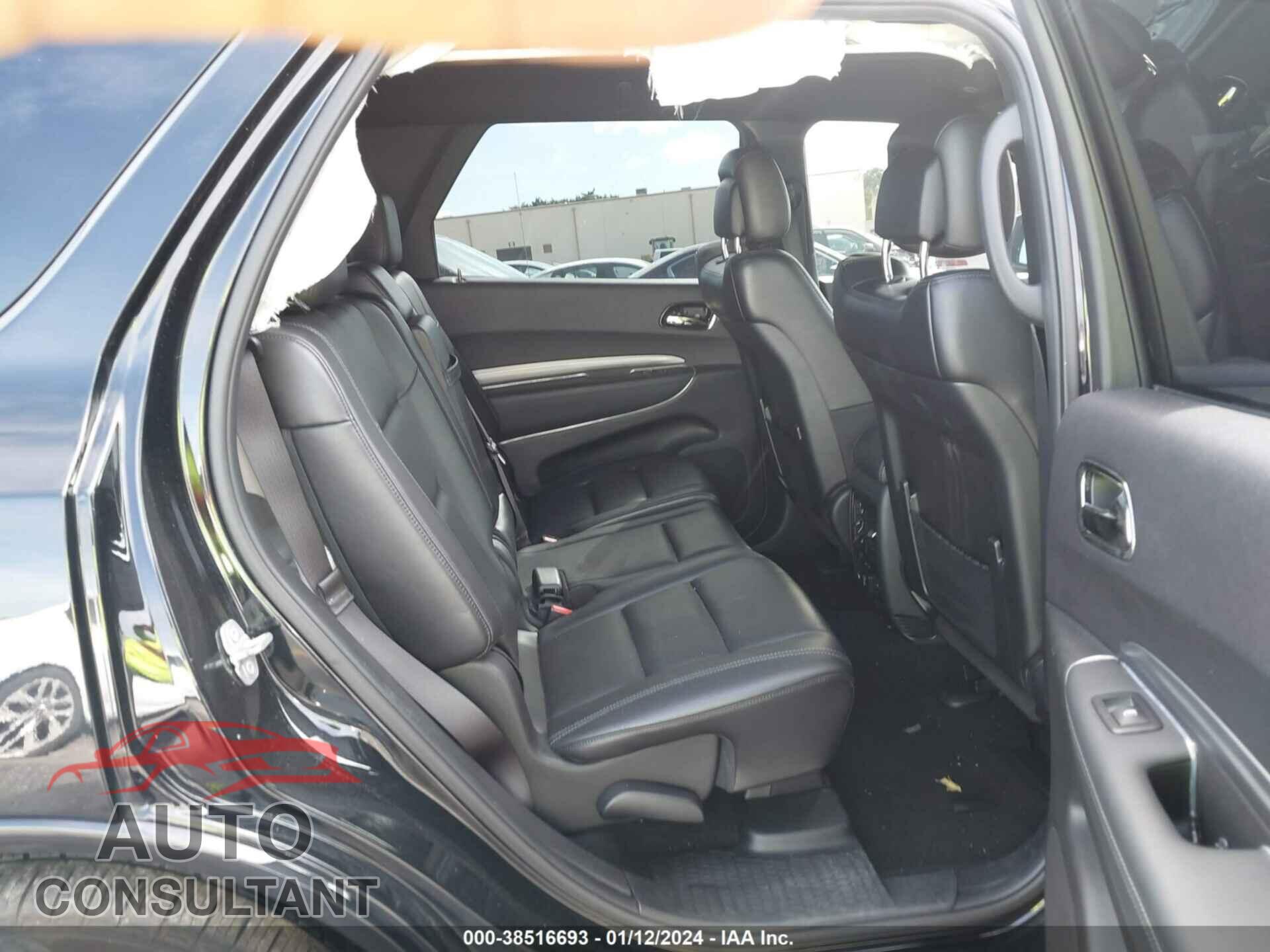DODGE DURANGO 2019 - 1C4SDHCT0KC811803
