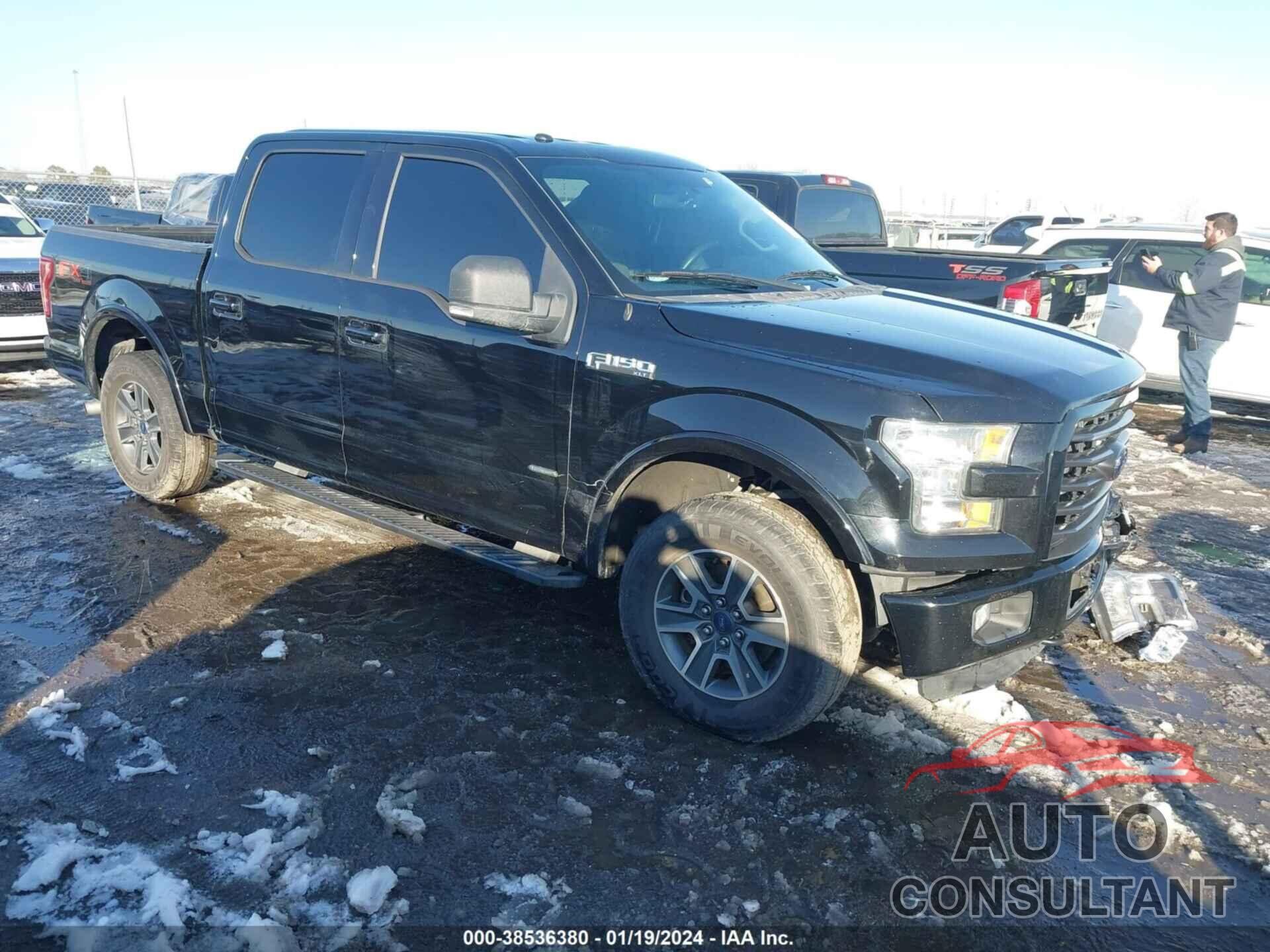 FORD F-150 2016 - 1FTEW1EP6GKF39074
