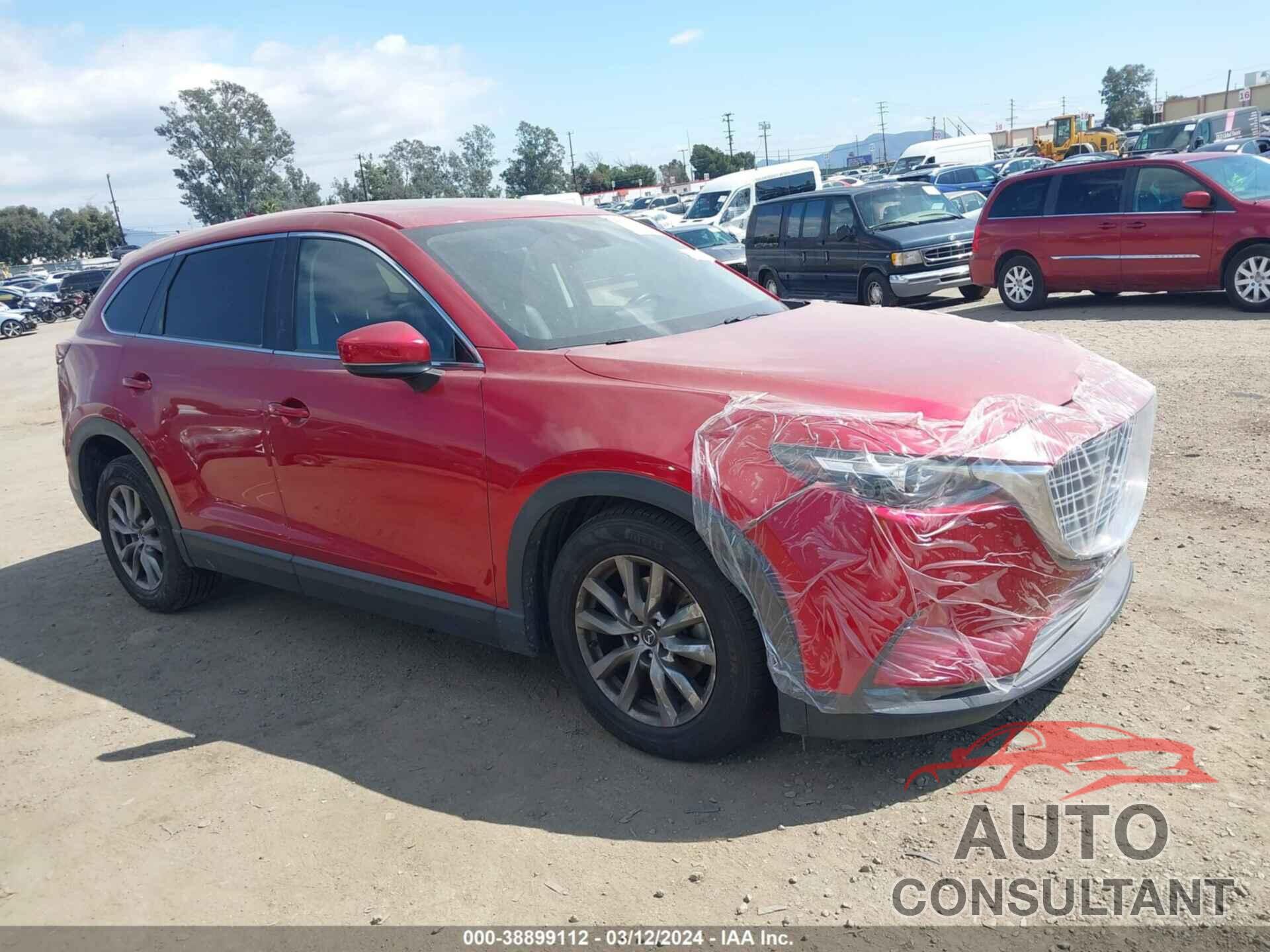 MAZDA CX-9 2018 - JM3TCACY1J0213995