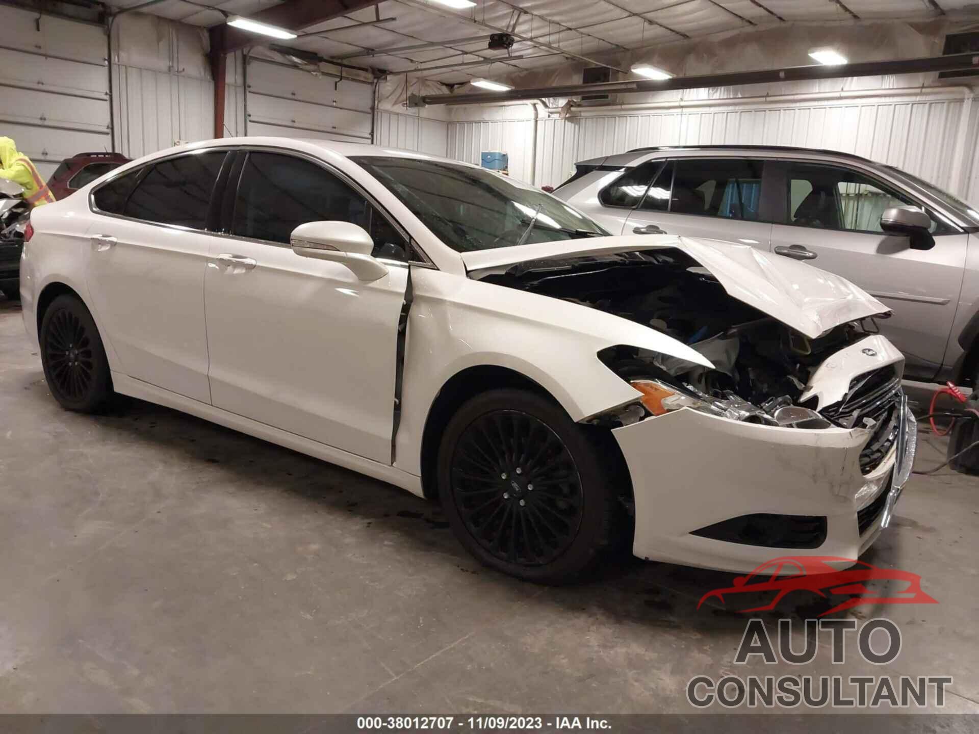 FORD FUSION 2016 - 3FA6P0K96GR334096