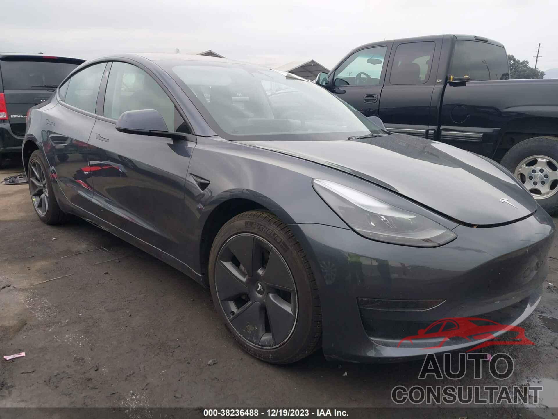 TESLA MODEL 3 2023 - 5YJ3E1EAXPF413416