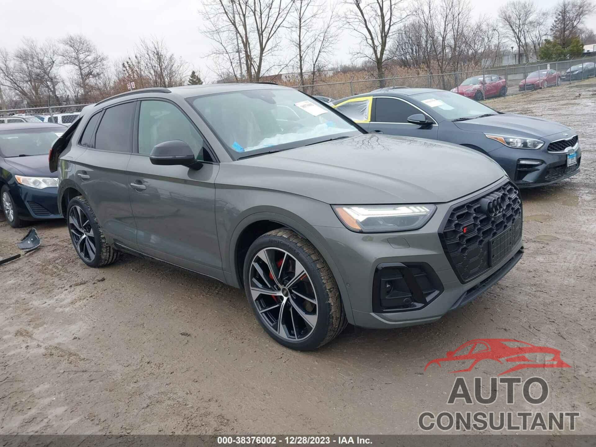 AUDI SQ5 2023 - WA1C4AFY3P2178076