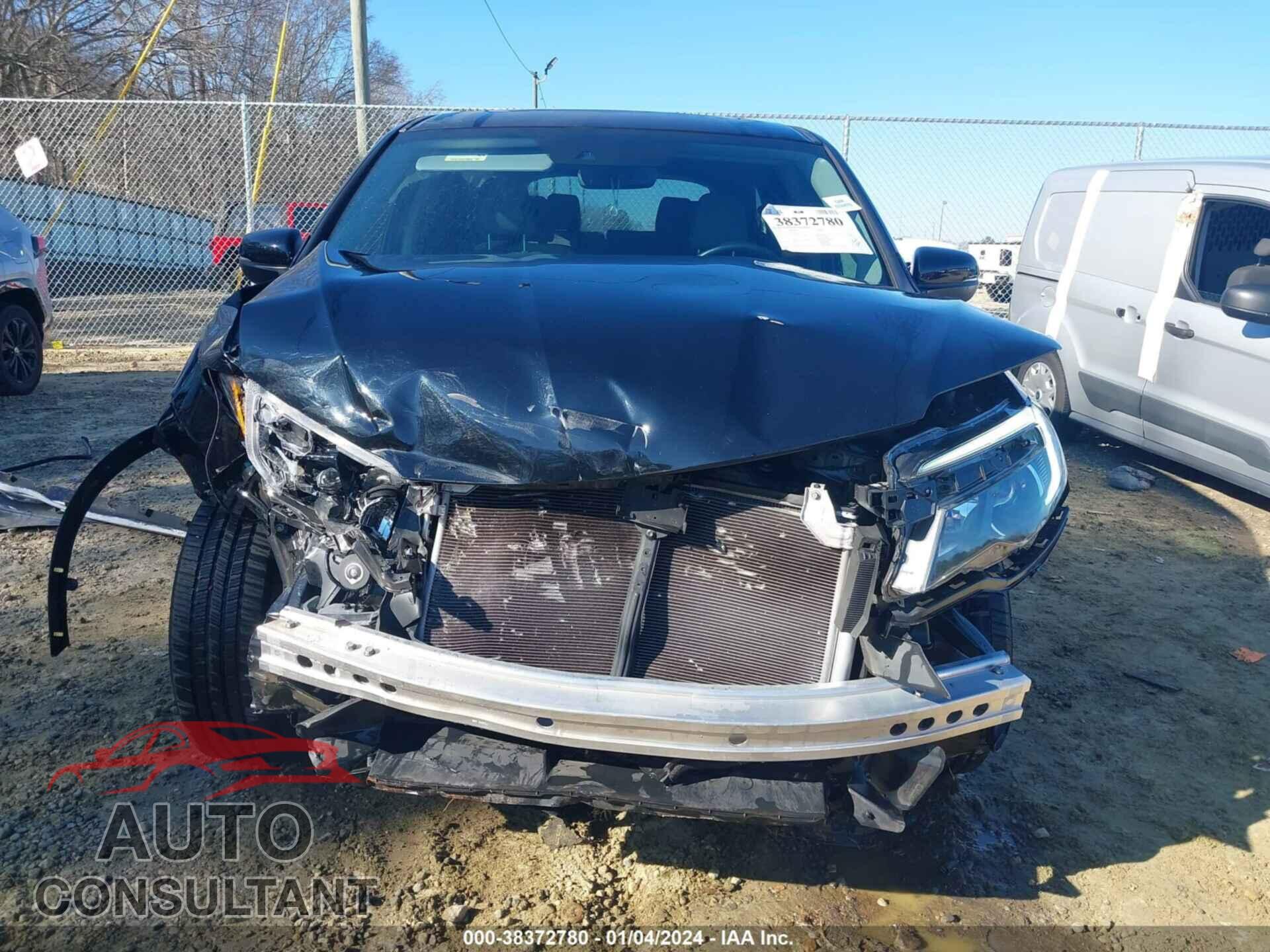 HONDA PILOT 2019 - 5FNYF5H55KB044272