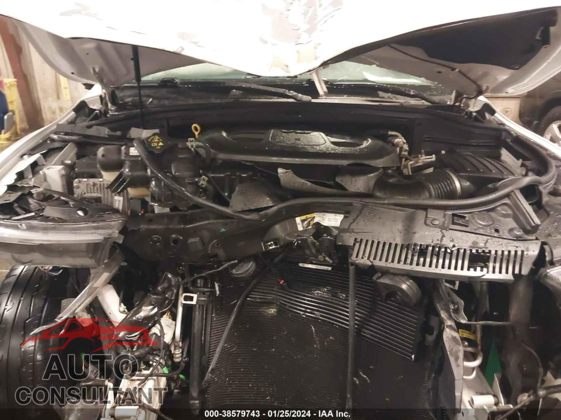 DODGE DURANGO 2021 - 1C4RDJDG2MC634200