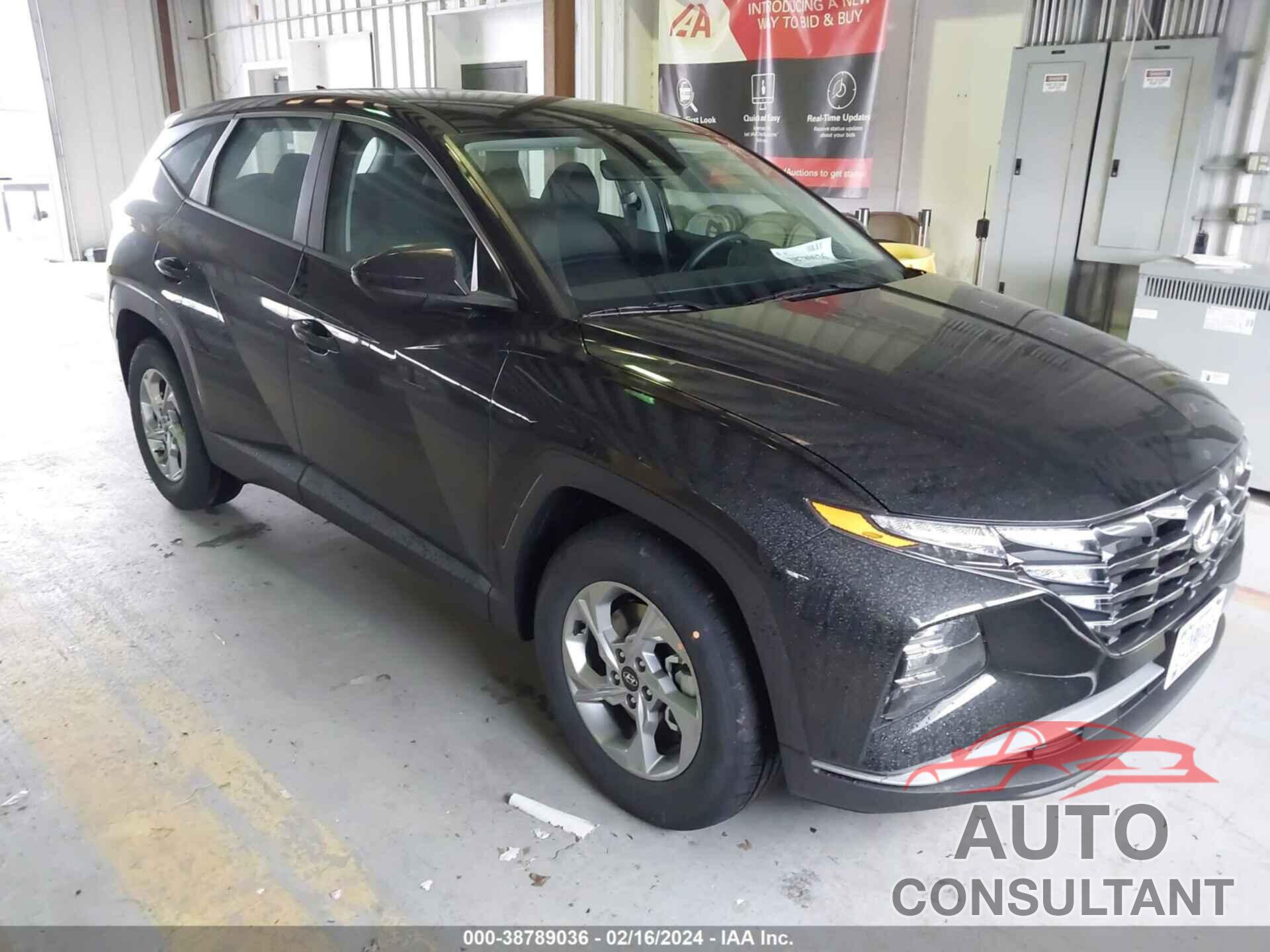 HYUNDAI TUCSON 2024 - 5NMJA3DE4RH384449