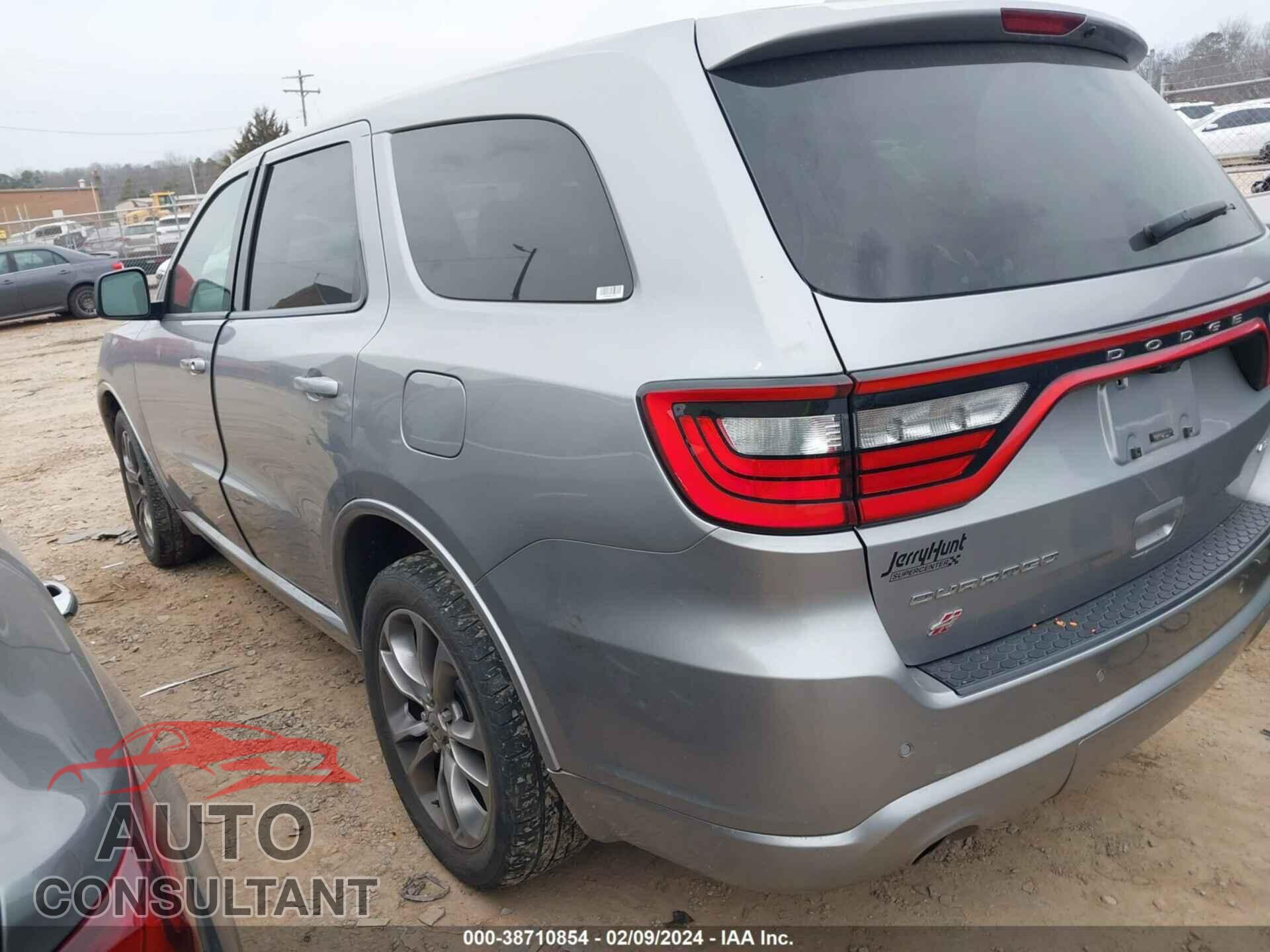 DODGE DURANGO 2020 - 1C4RDJDG6LC213420