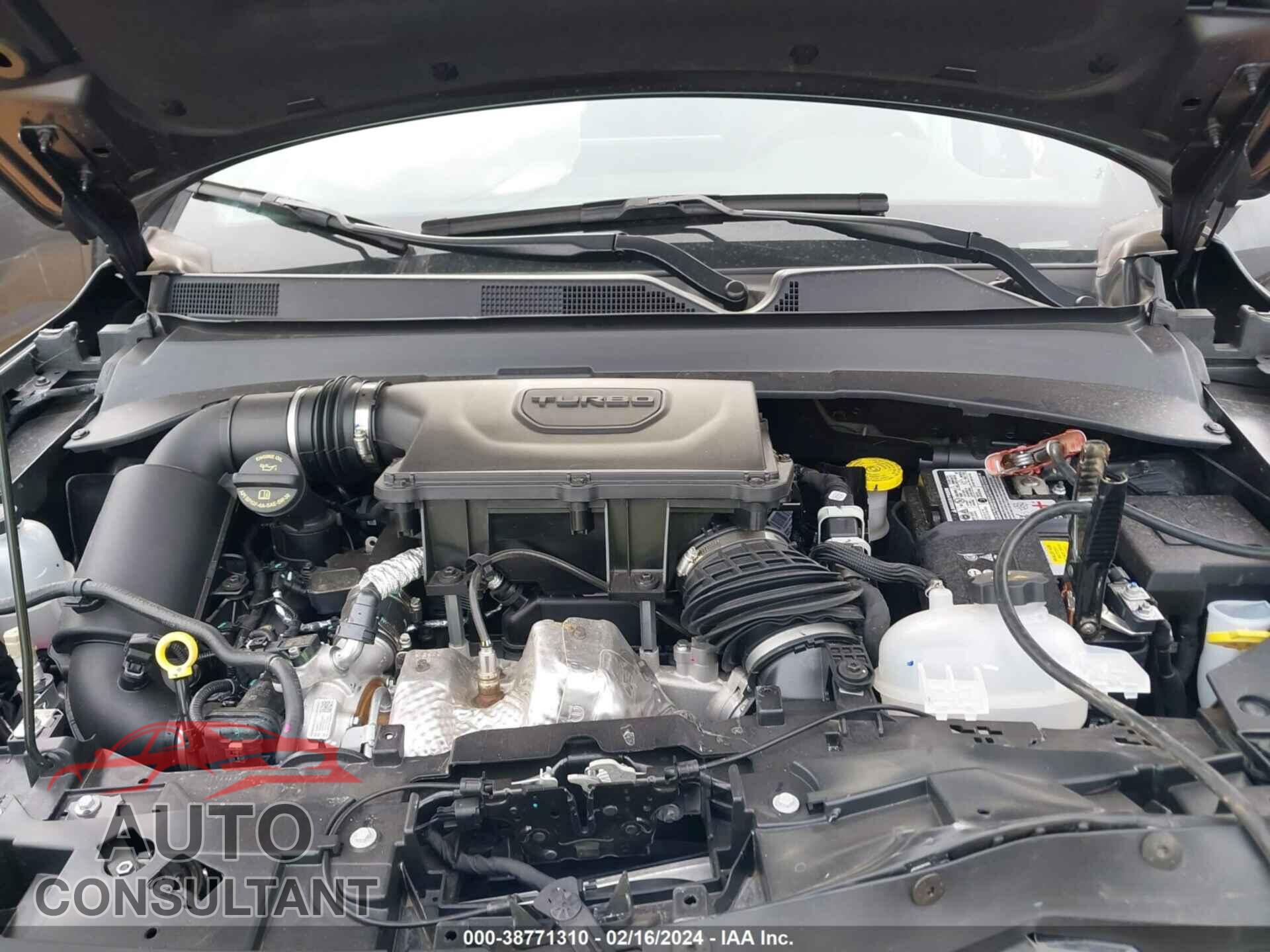 JEEP COMPASS 2023 - 3C4NJDFN2PT521232