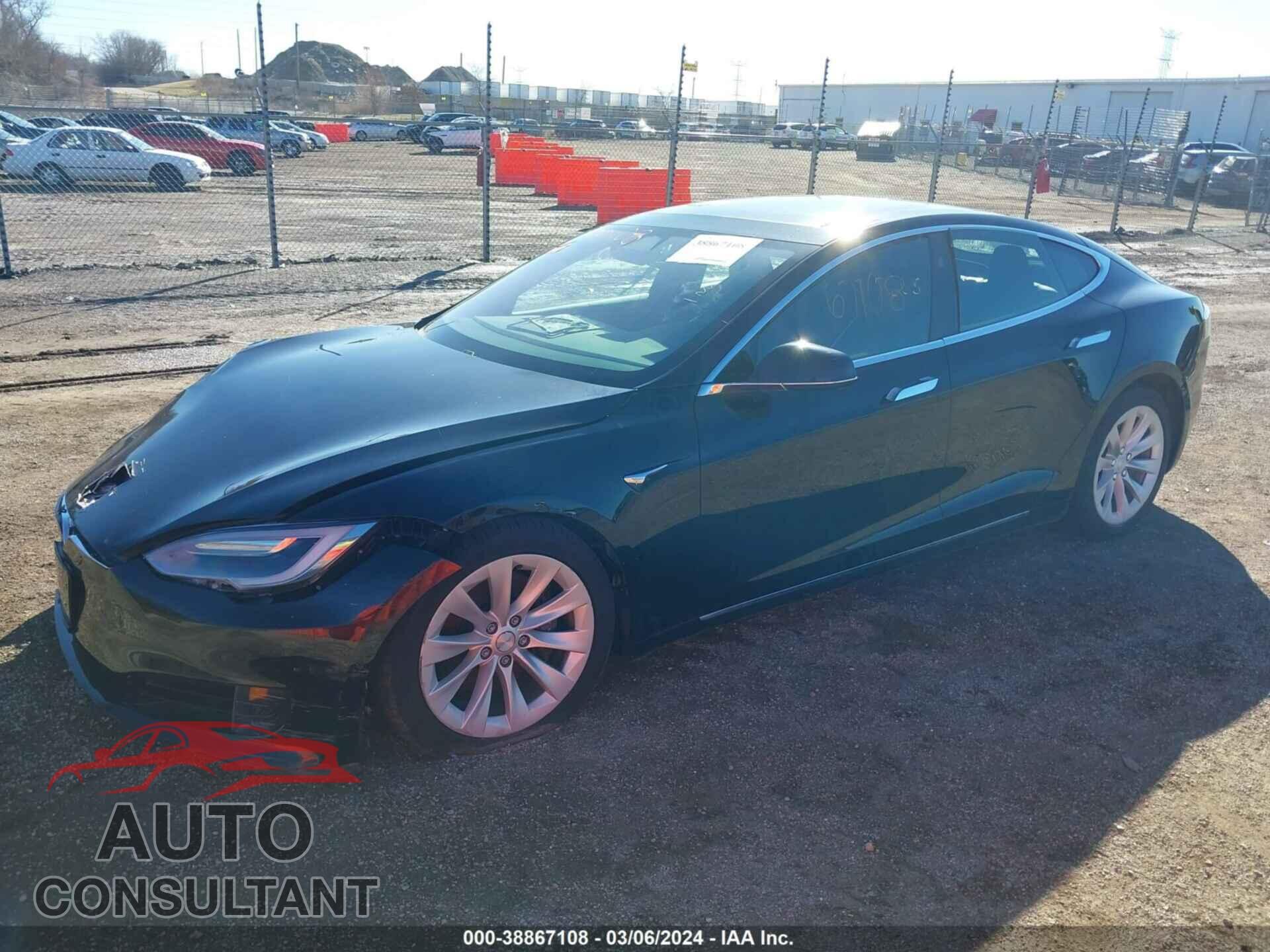 TESLA MODEL S 2016 - 5YJSA1E22GF174301