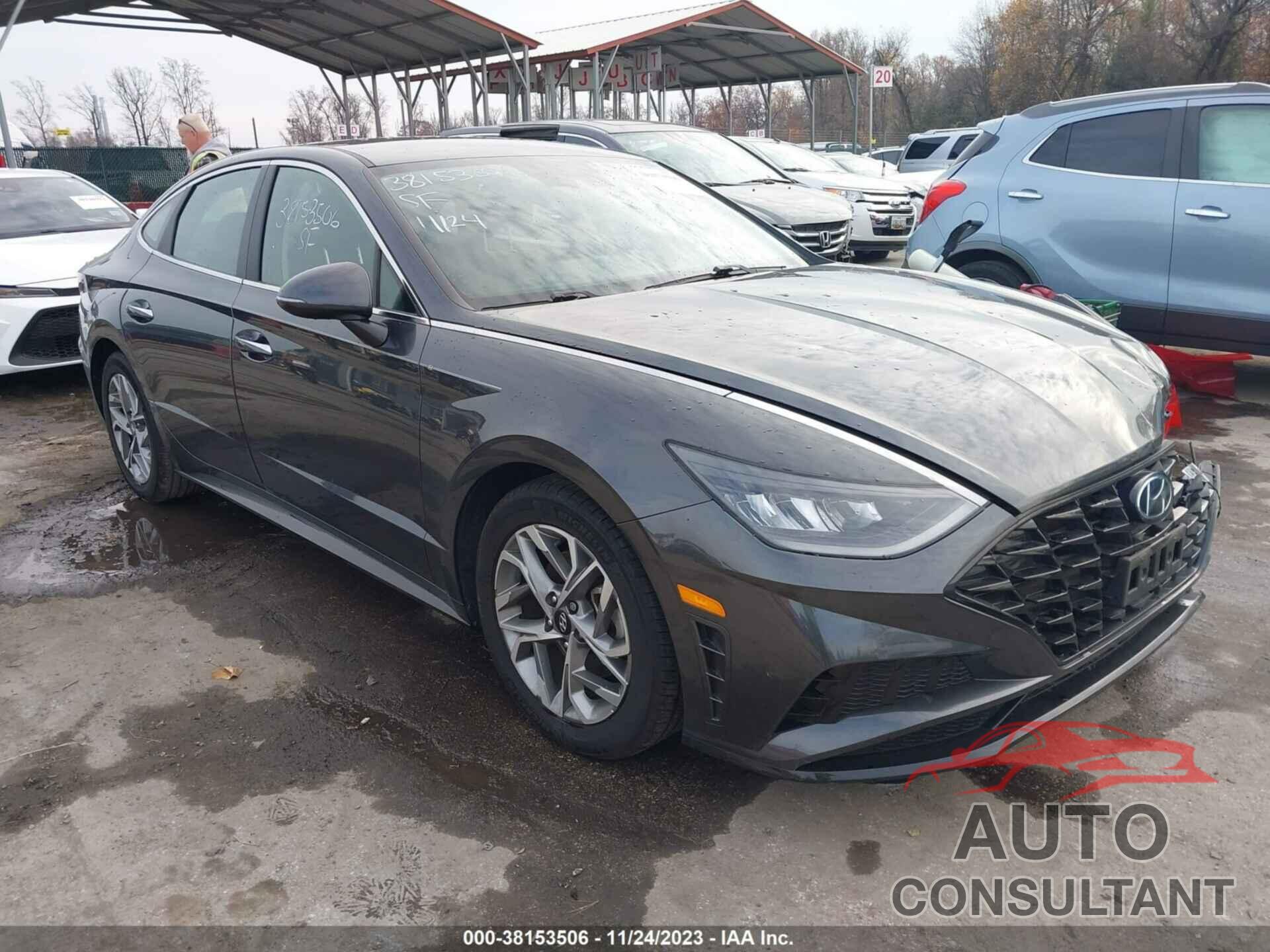 HYUNDAI SONATA 2020 - 5NPEF4JA2LH056693