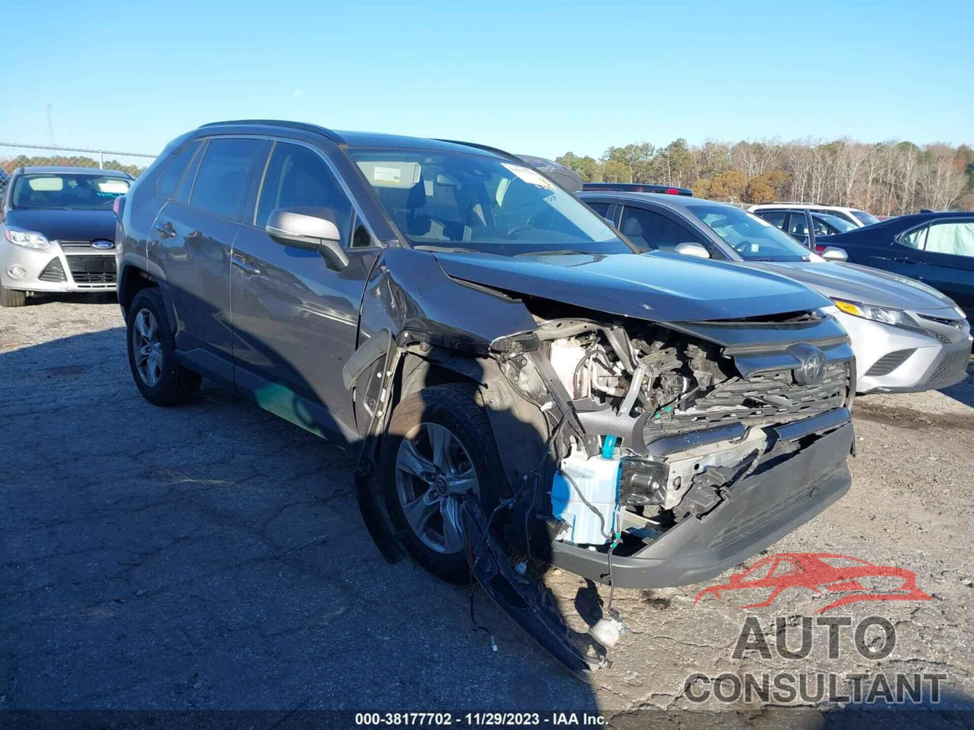 TOYOTA RAV4 2019 - JTMW1RFVXKJ004553