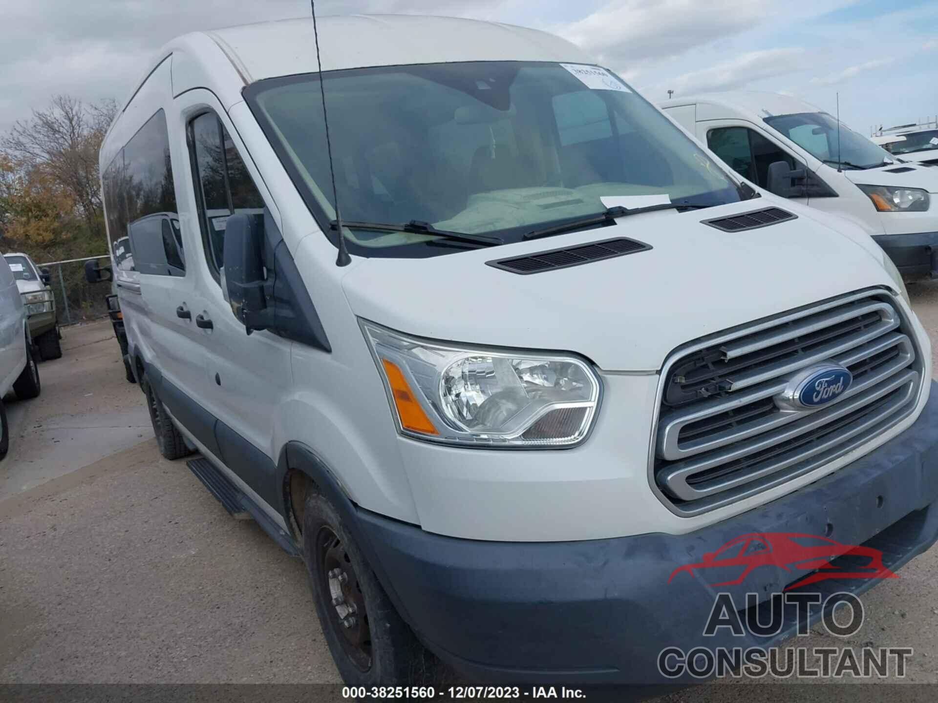 FORD TRANSIT-350 2017 - 1FBAX2CV4HKA36636