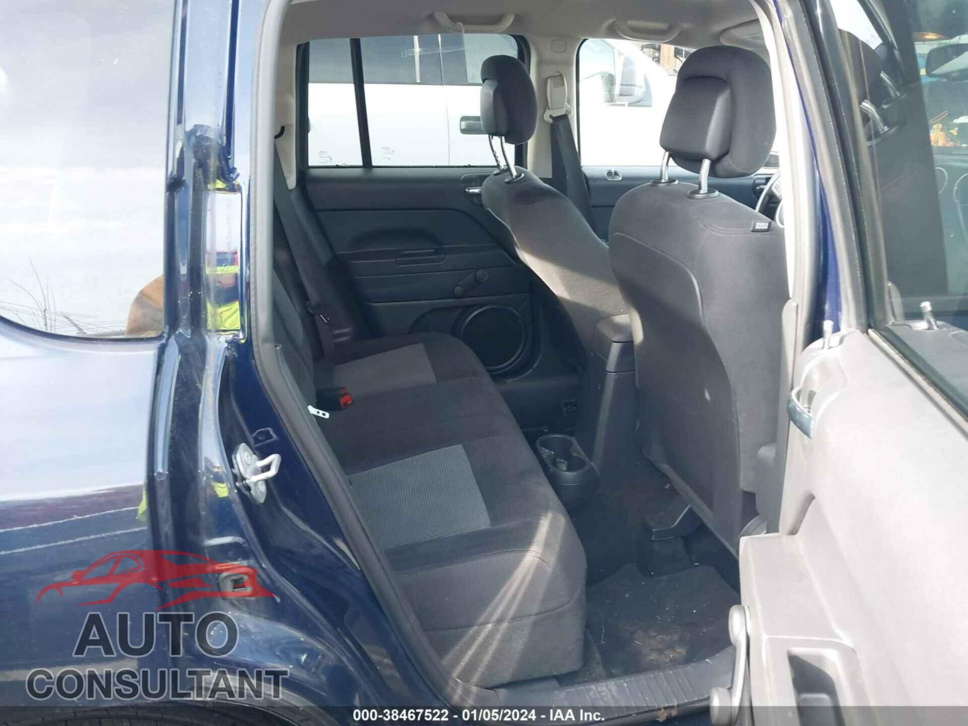JEEP COMPASS 2016 - 1C4NJDBB1GD535141