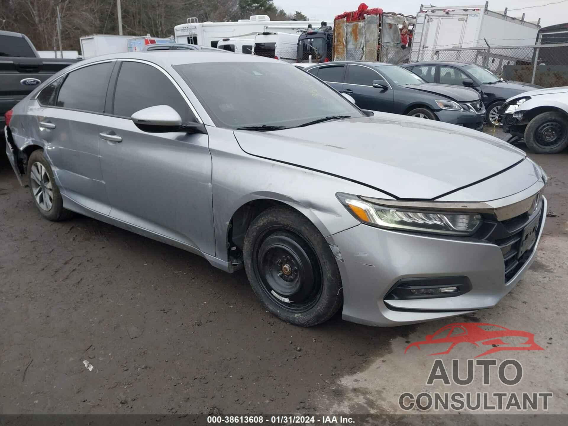 HONDA ACCORD 2020 - 1HGCV1F30LA074136