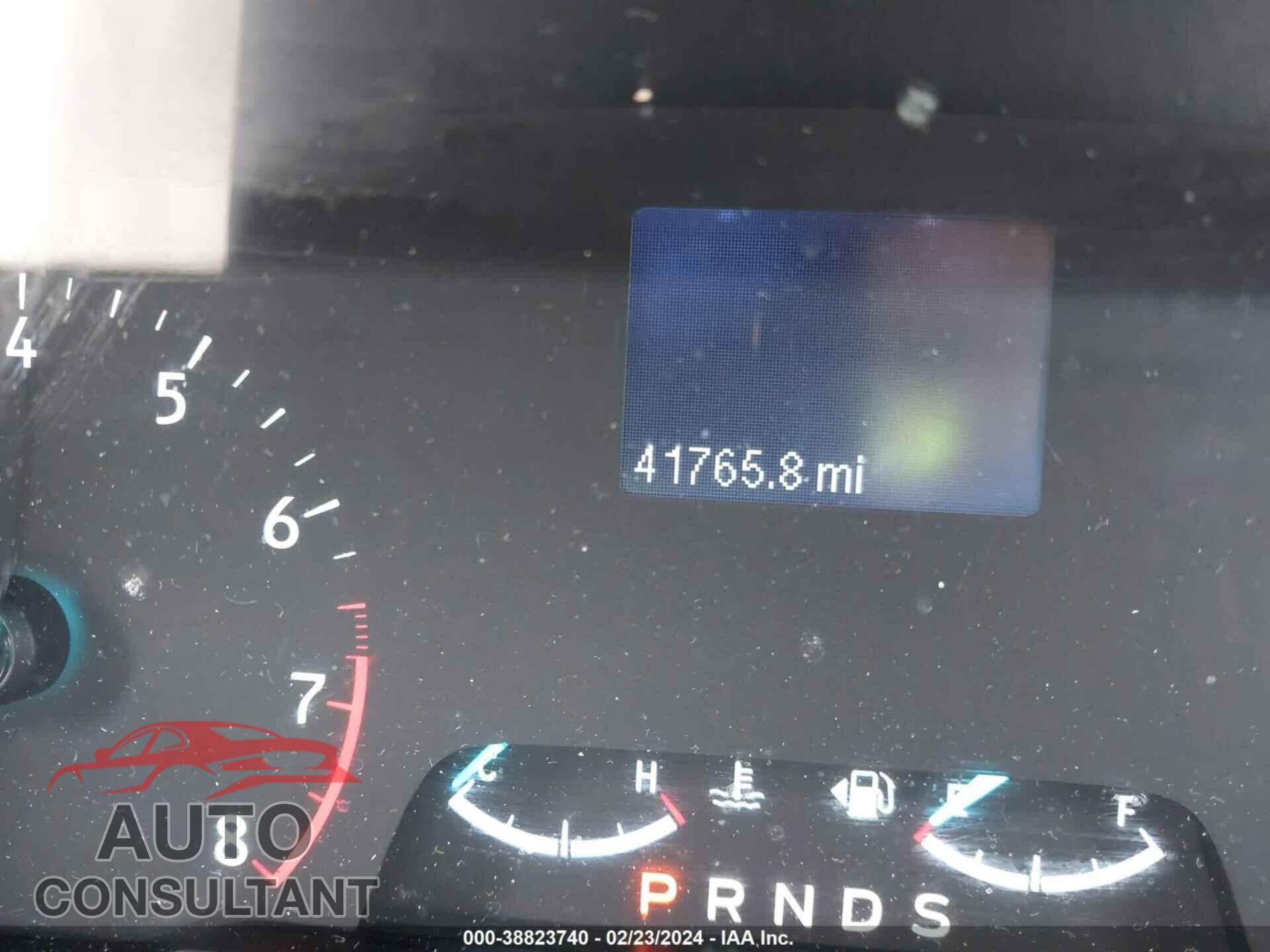 FORD ECOSPORT 2021 - MAJ3S2FE9MC446096