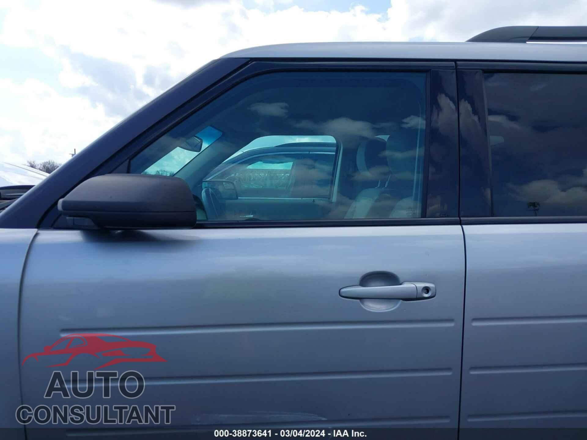FORD FLEX 2017 - 2FMGK5B89HBA01369