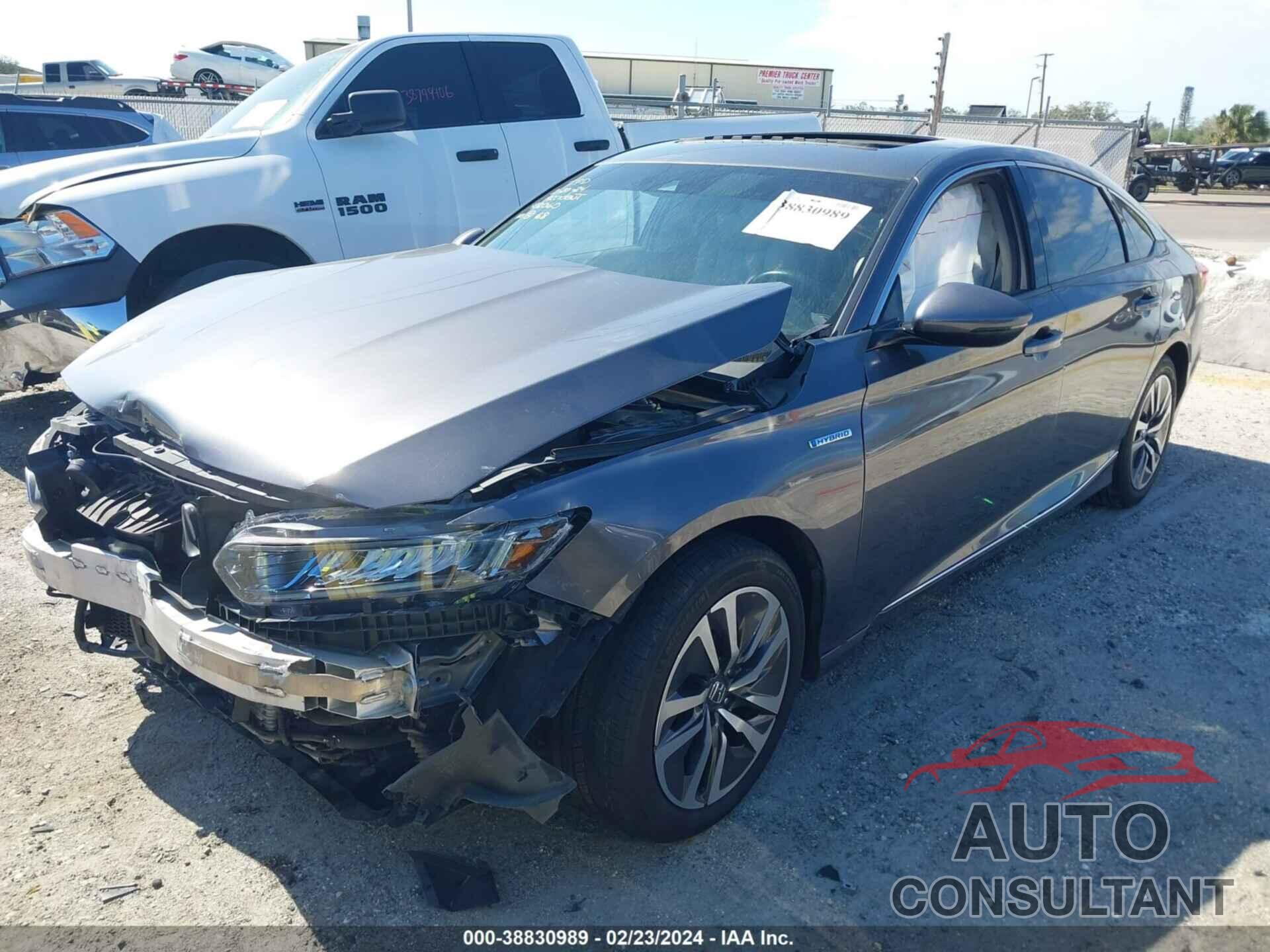 HONDA ACCORD 2020 - 1HGCV3F50LA000616