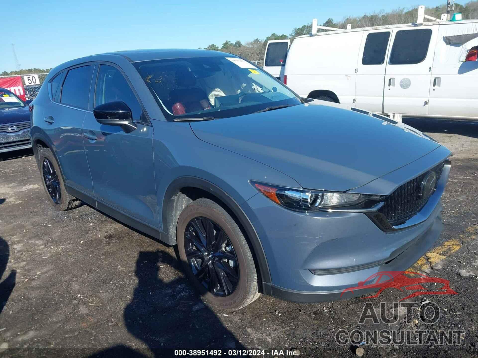 MAZDA CX-5 2021 - JM3KFBCM3M0421368