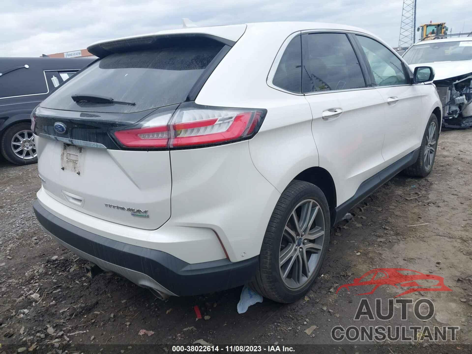 FORD EDGE 2019 - 2FMPK3K93KBB34472