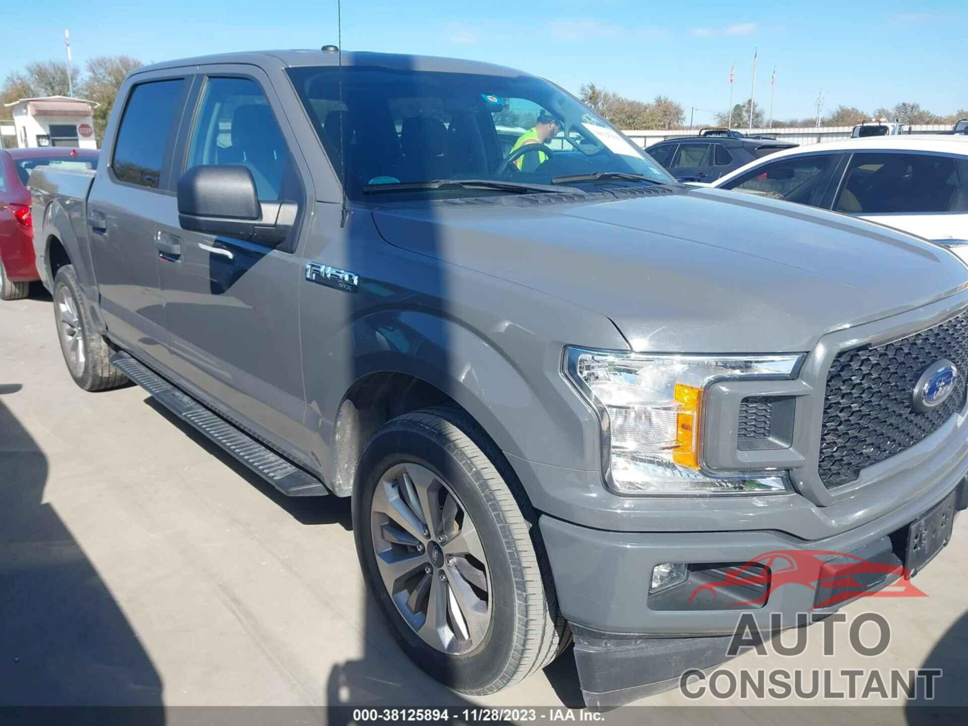 FORD F-150 2018 - 1FTEW1CP2JFE16195