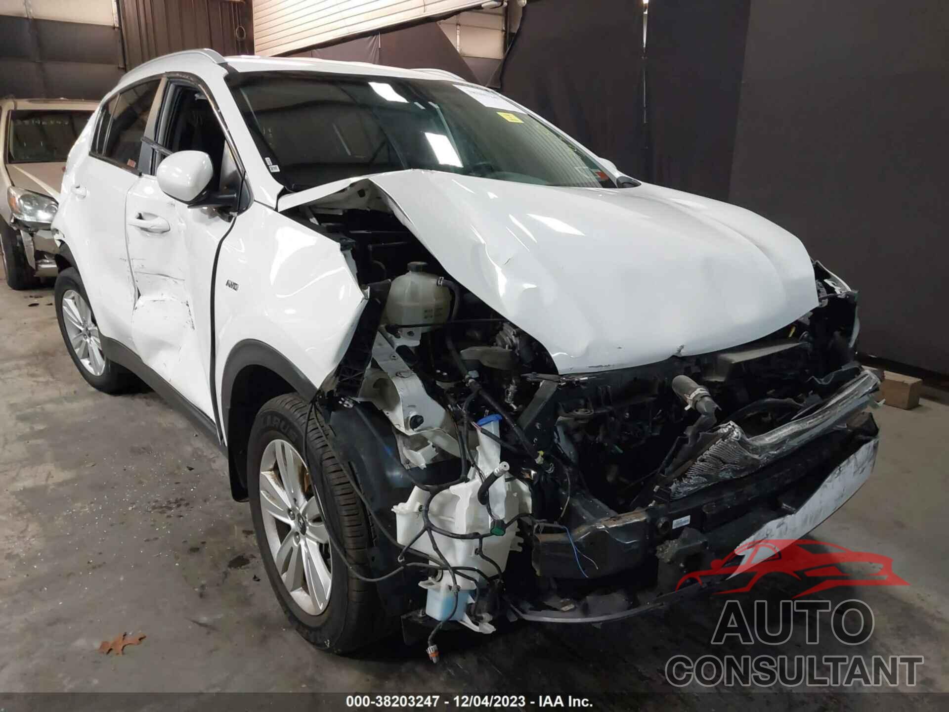 KIA SPORTAGE 2019 - KNDPMCAC9K7613953