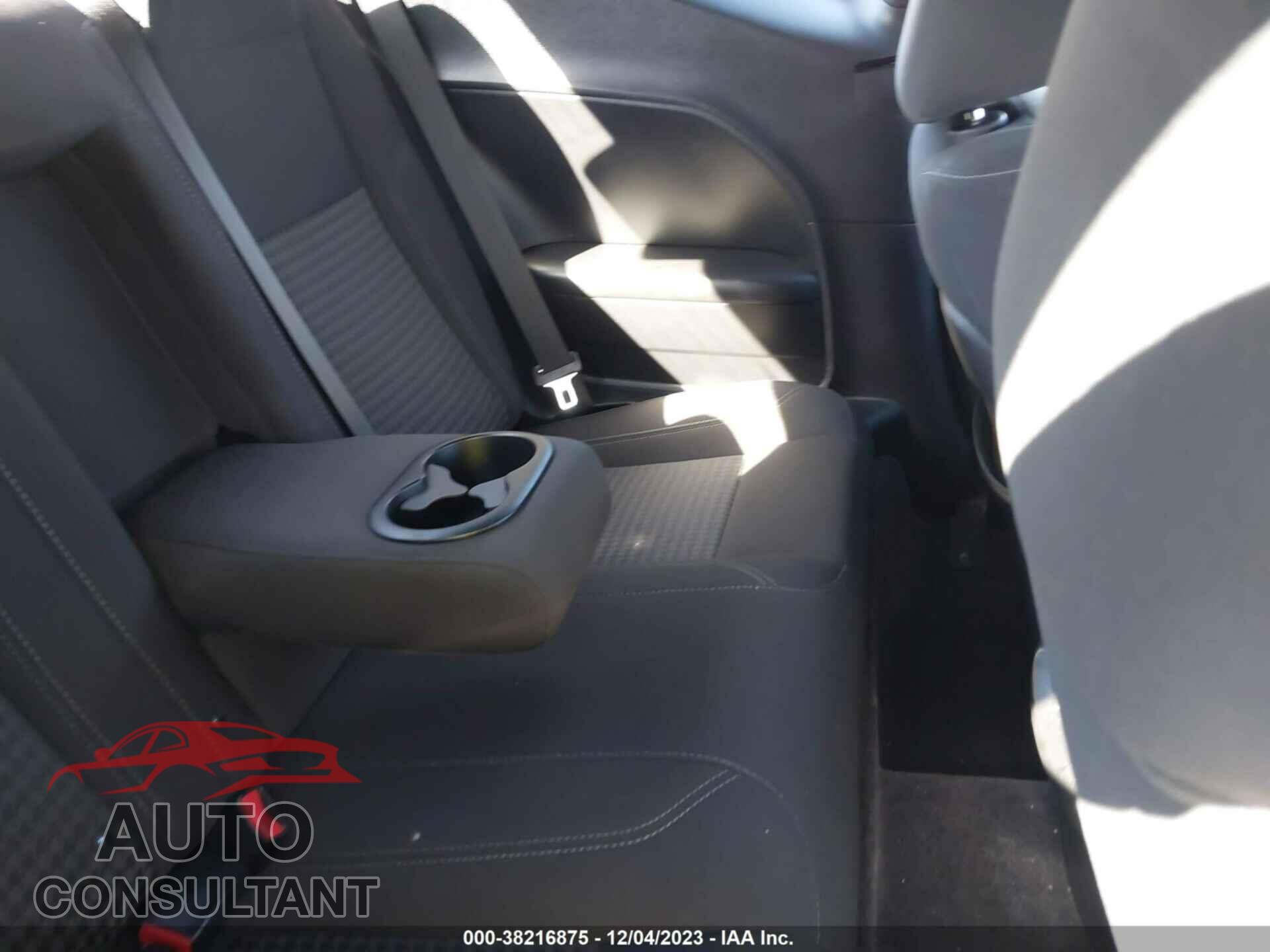 DODGE CHALLENGER 2017 - 2C3CDZAG0HH519031