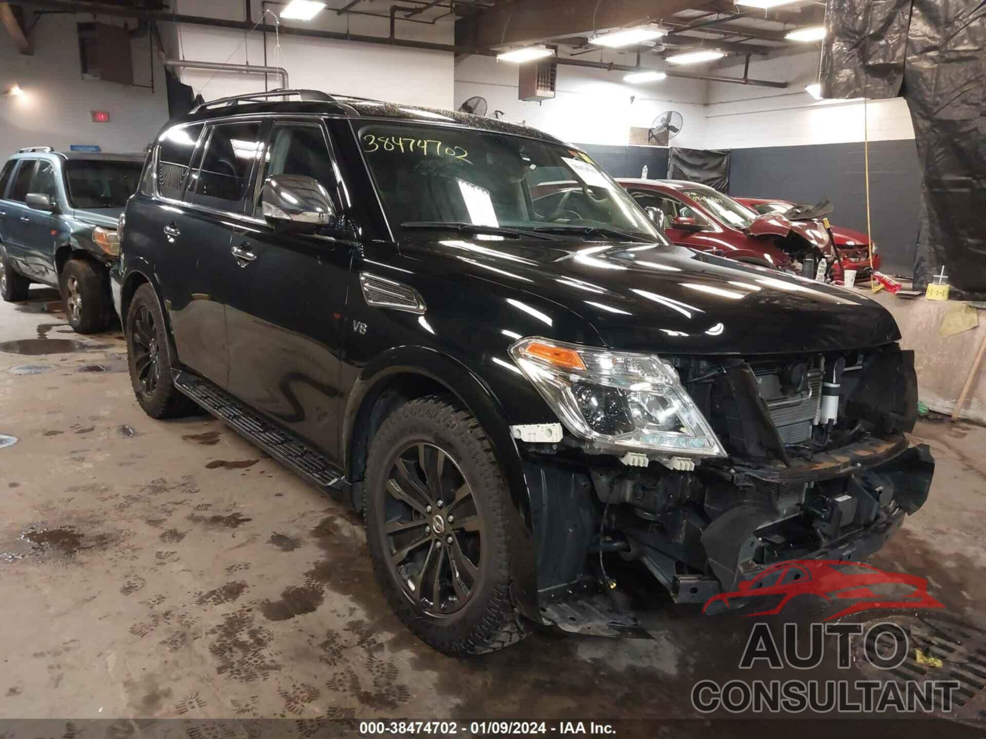 NISSAN ARMADA 2020 - JN8AY2NC3L9617442