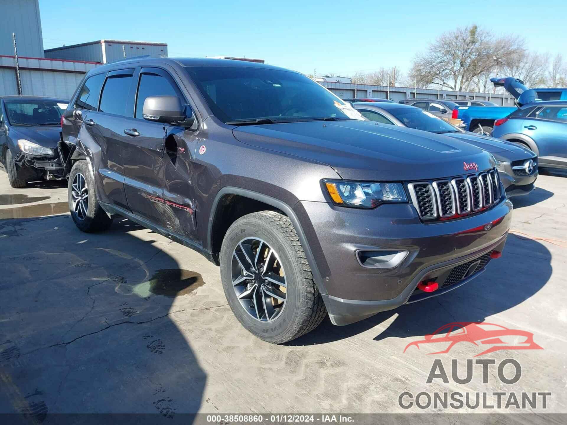 JEEP GRAND CHEROKEE 2021 - 1C4RJFLG8MC710154