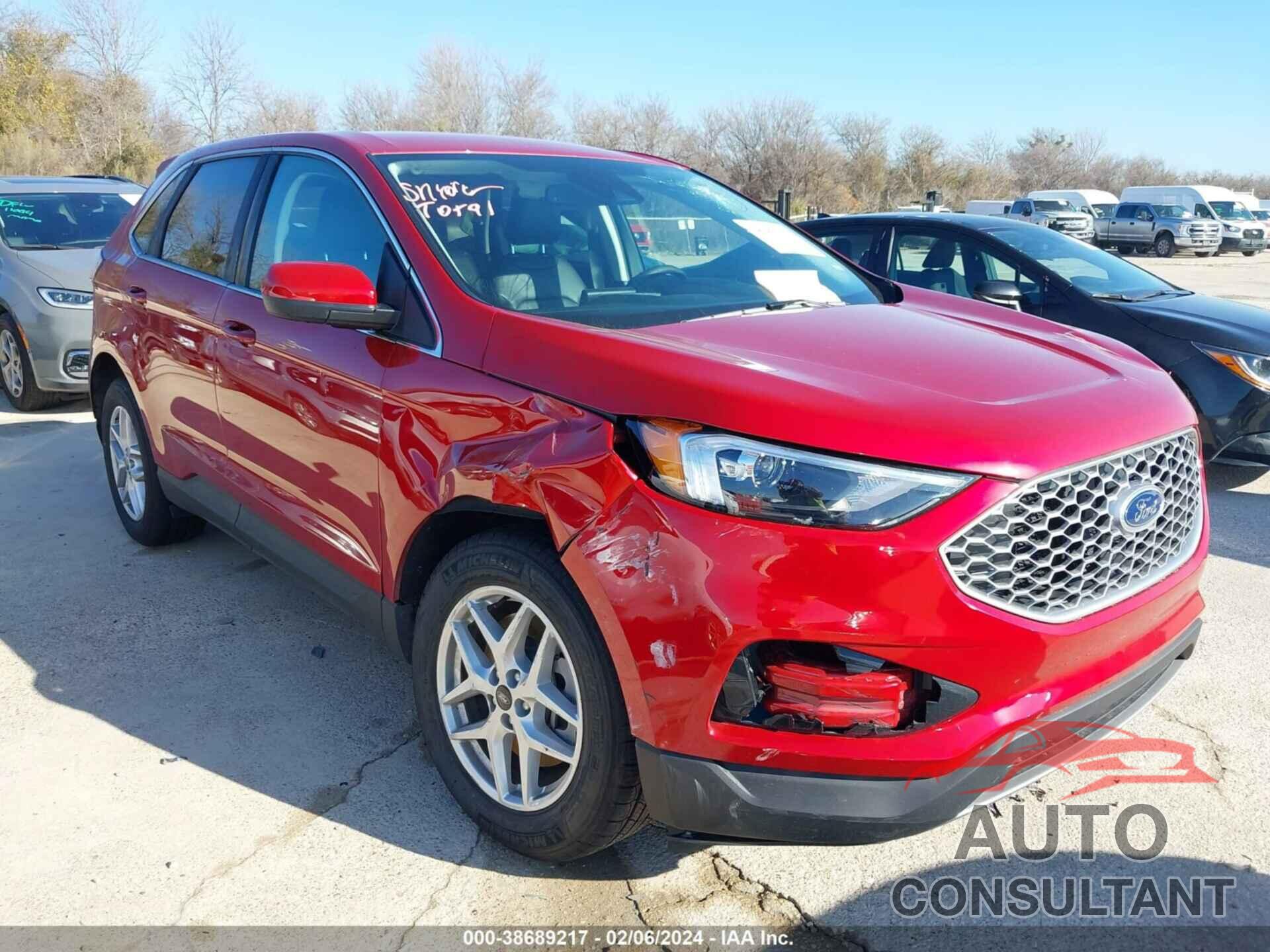 FORD EDGE 2024 - 2FMPK4J94RBA47522