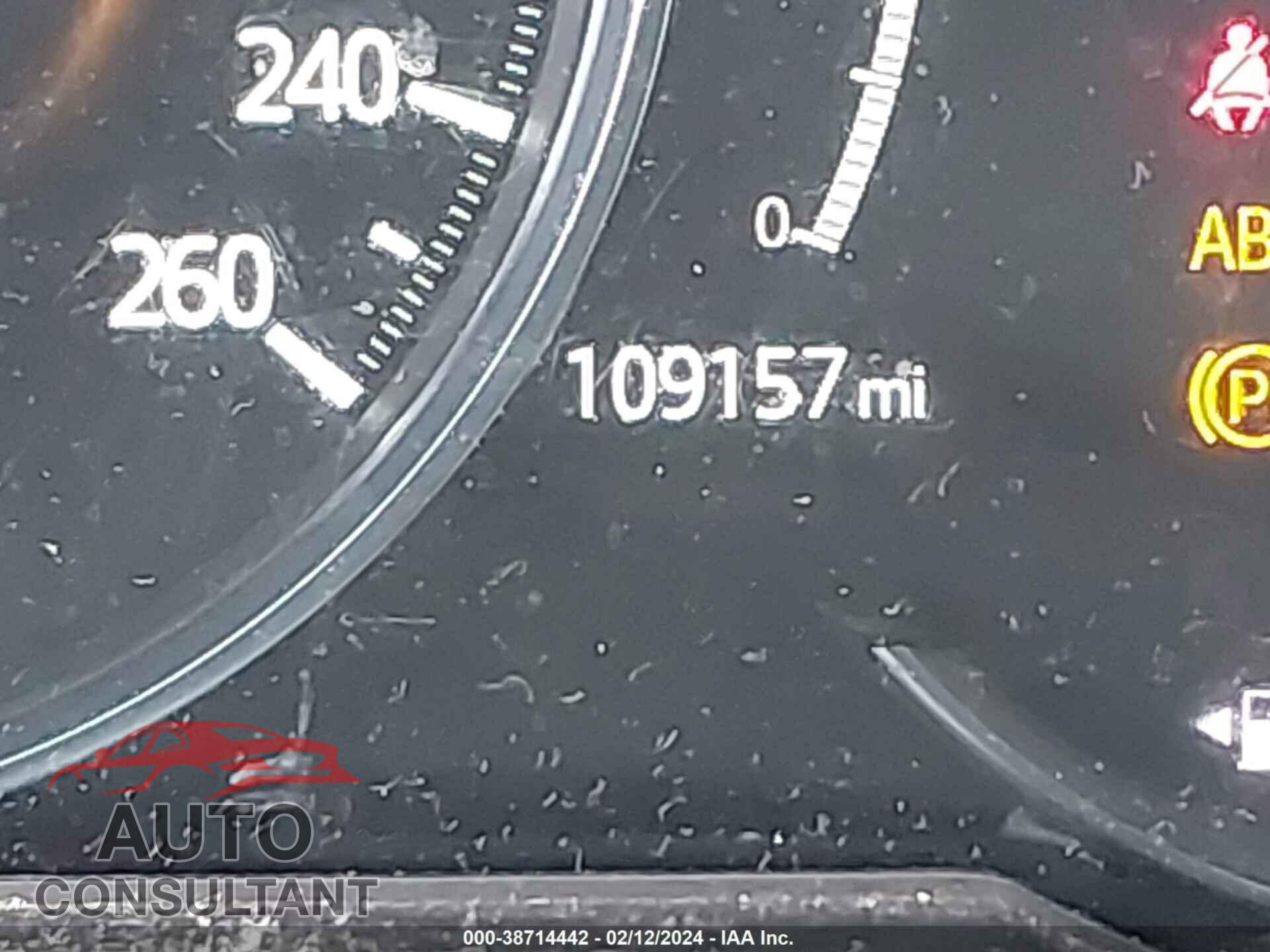 MAZDA CX-5 2020 - JM3KFBDM2L0819085