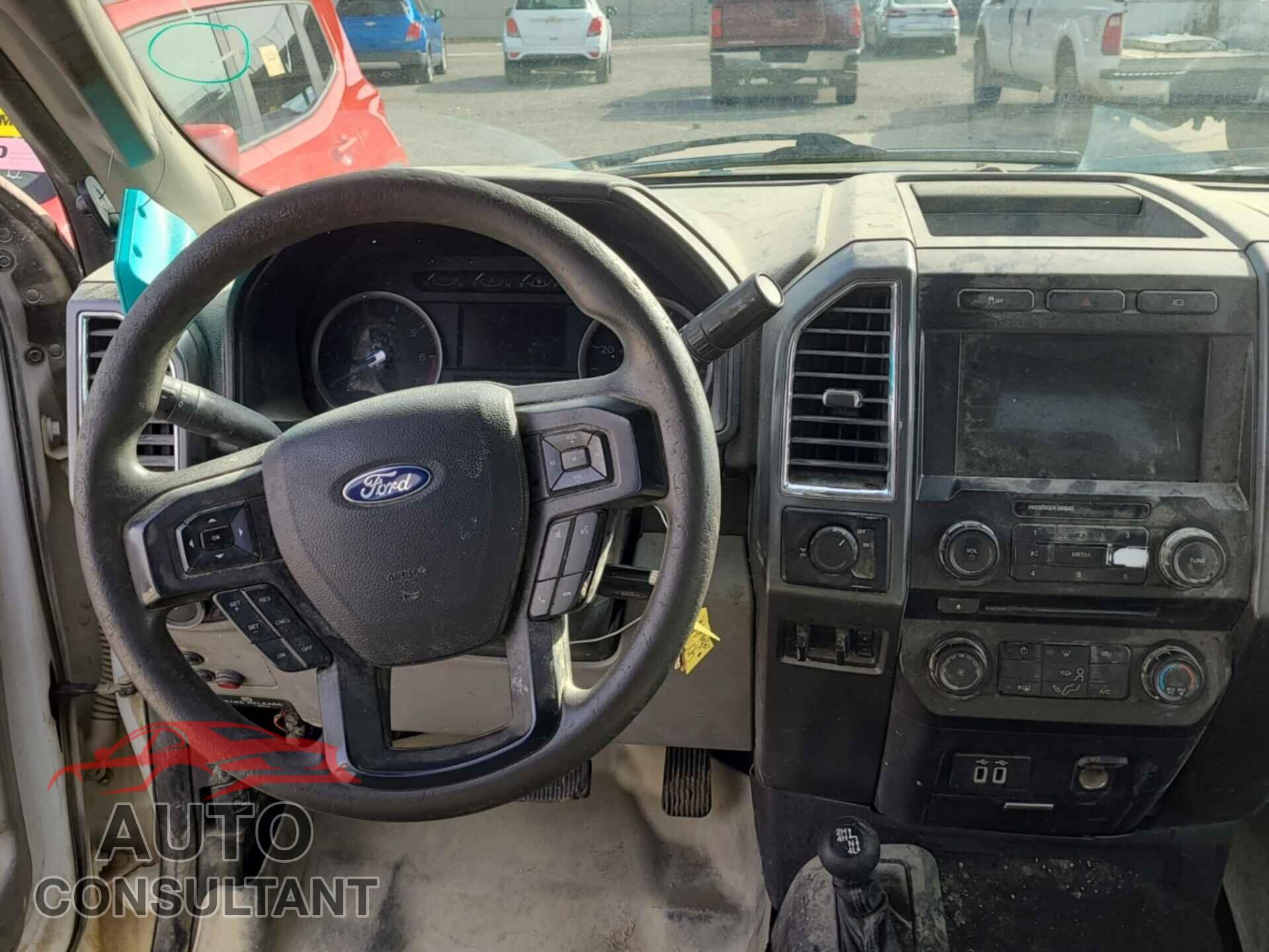 FORD F-250 2017 - 1FT7W2B69HEE87028
