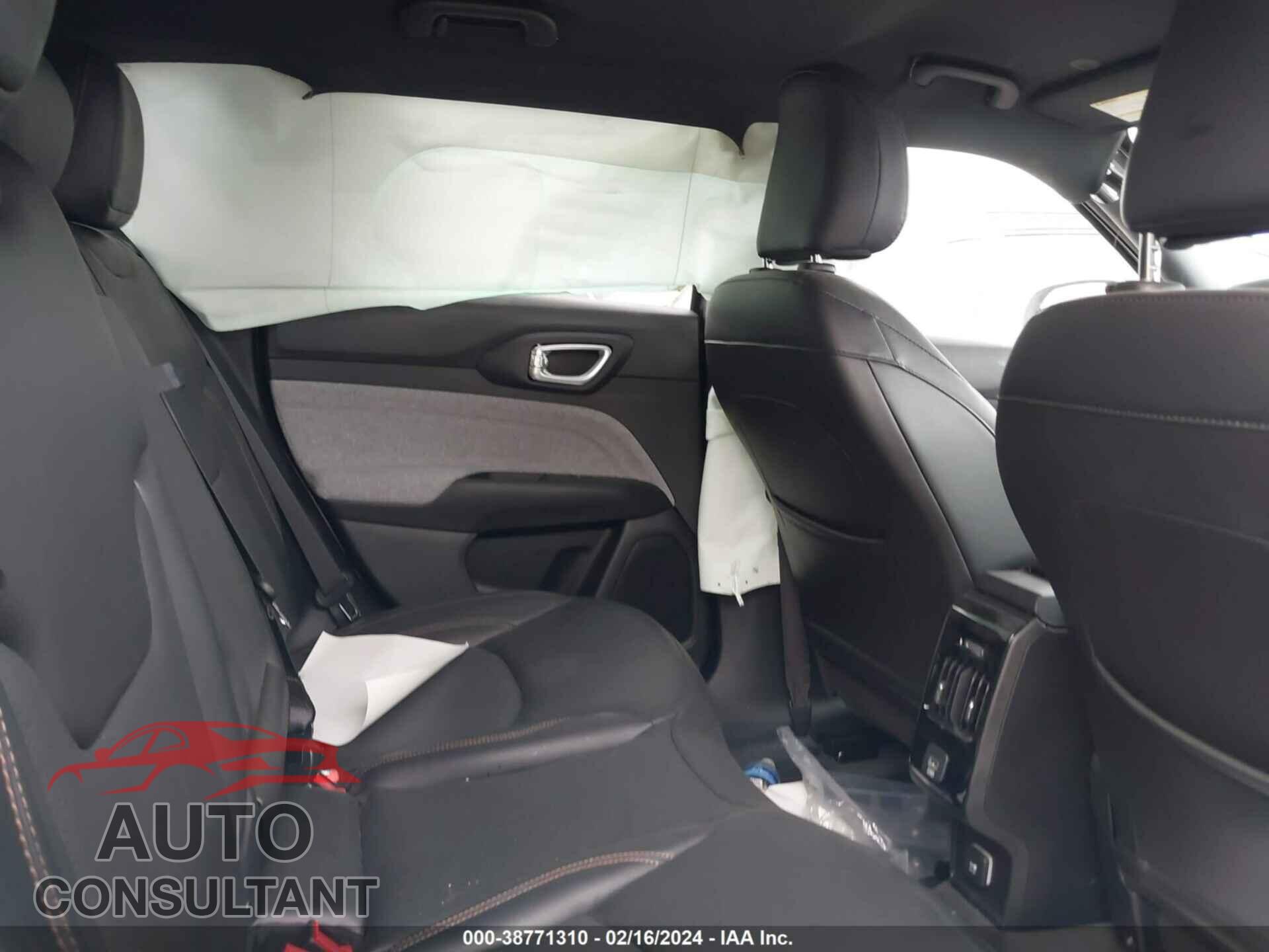 JEEP COMPASS 2023 - 3C4NJDFN2PT521232