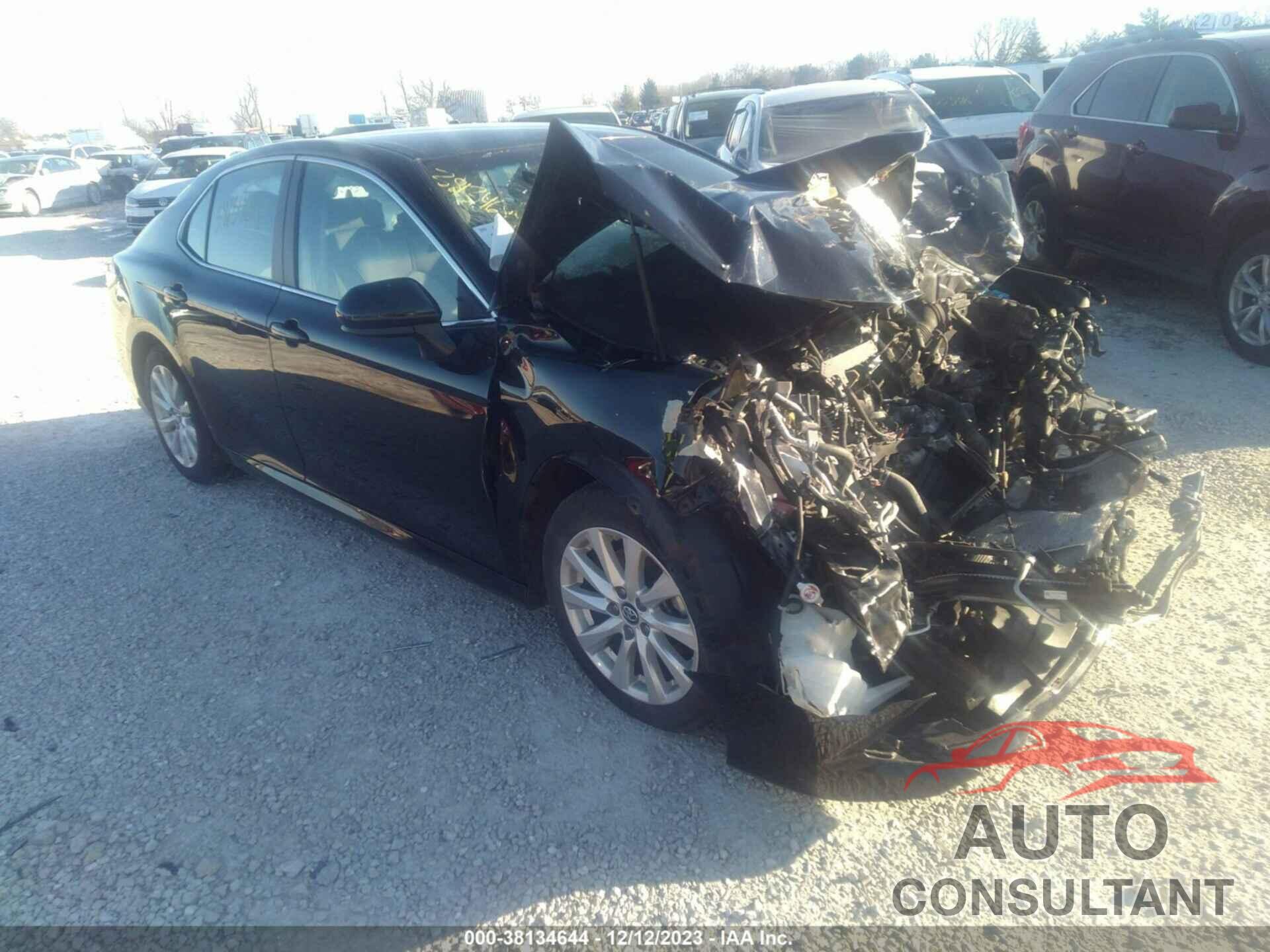 TOYOTA CAMRY 2019 - 4T1B11HK7KU830953