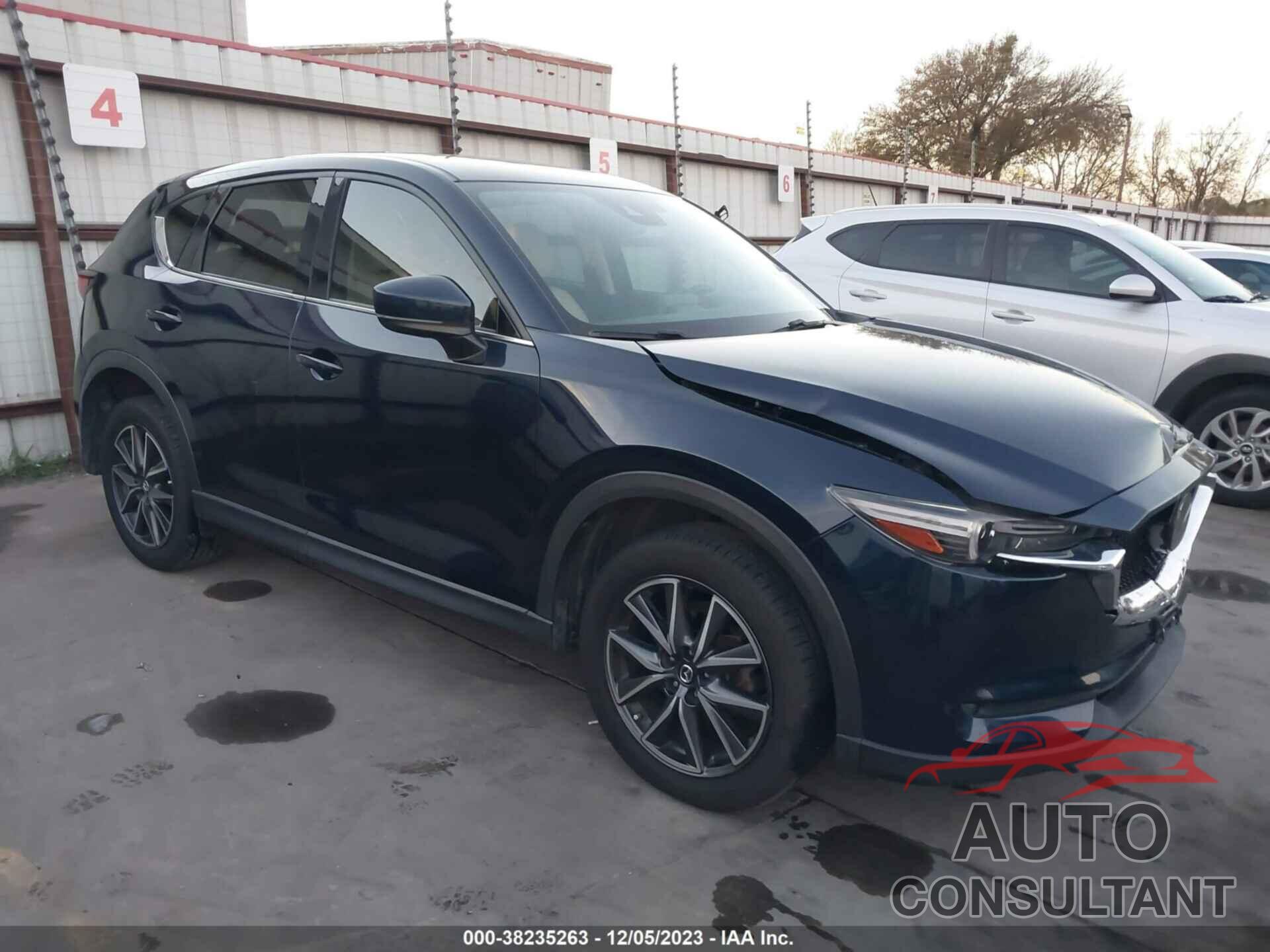 MAZDA CX-5 2017 - JM3KFBDL2H0126869