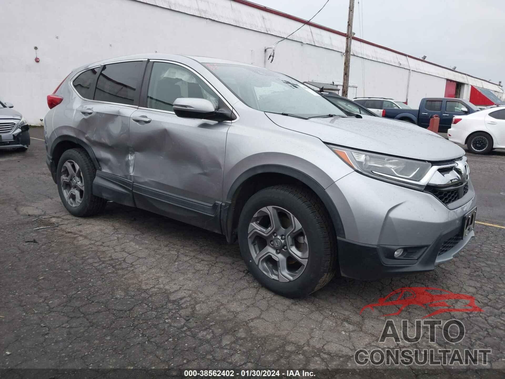 HONDA CR-V 2017 - 2HKRW2H81HH686768