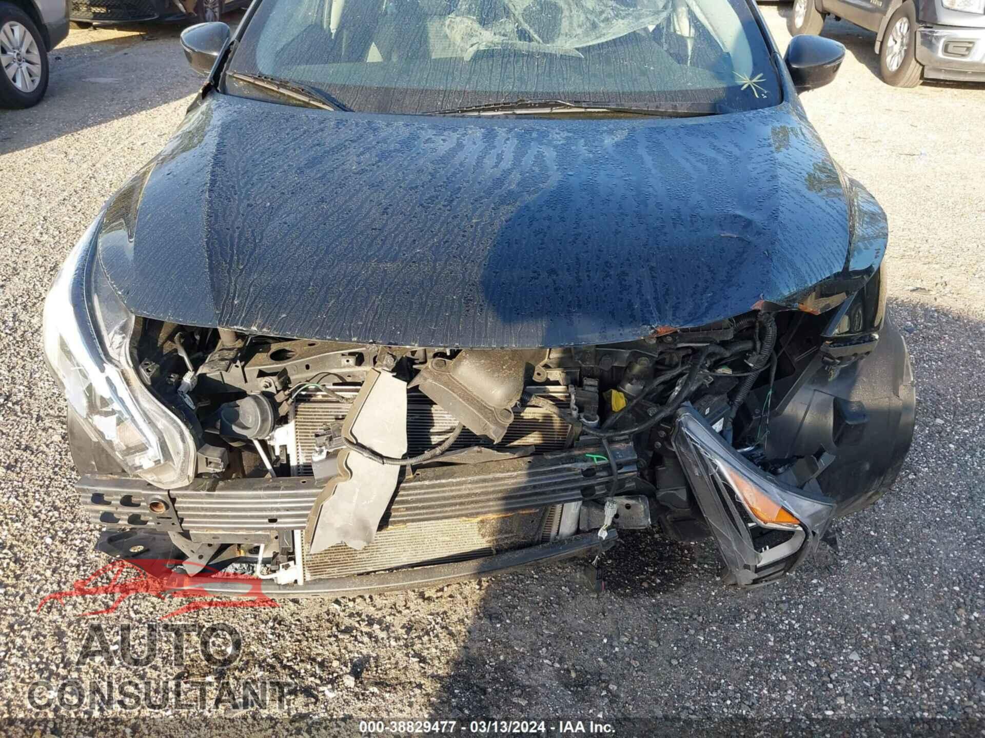 NISSAN VERSA 2021 - 3N1CN8EVXML828991