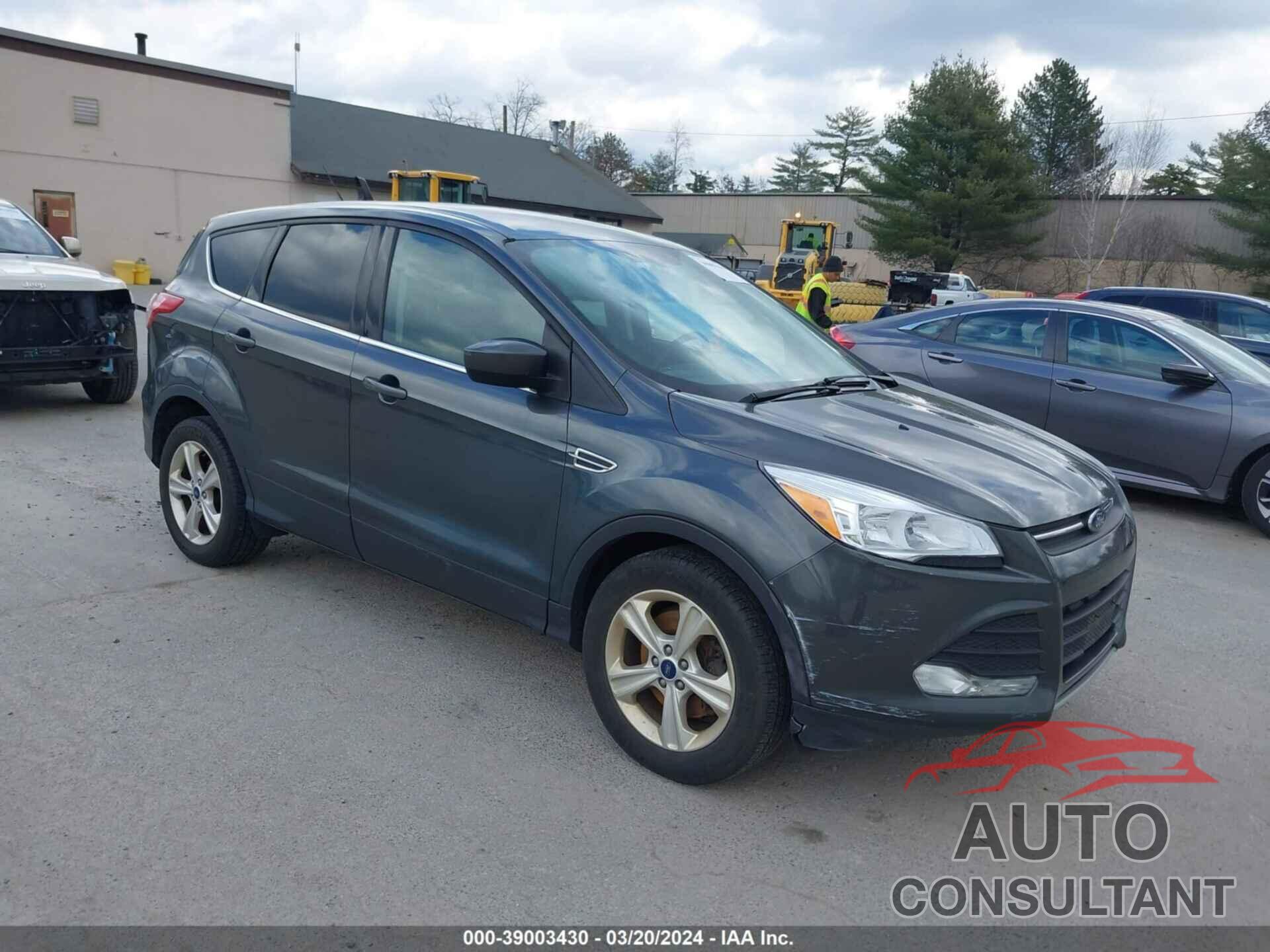 FORD ESCAPE 2016 - 1FMCU9GX4GUB62253