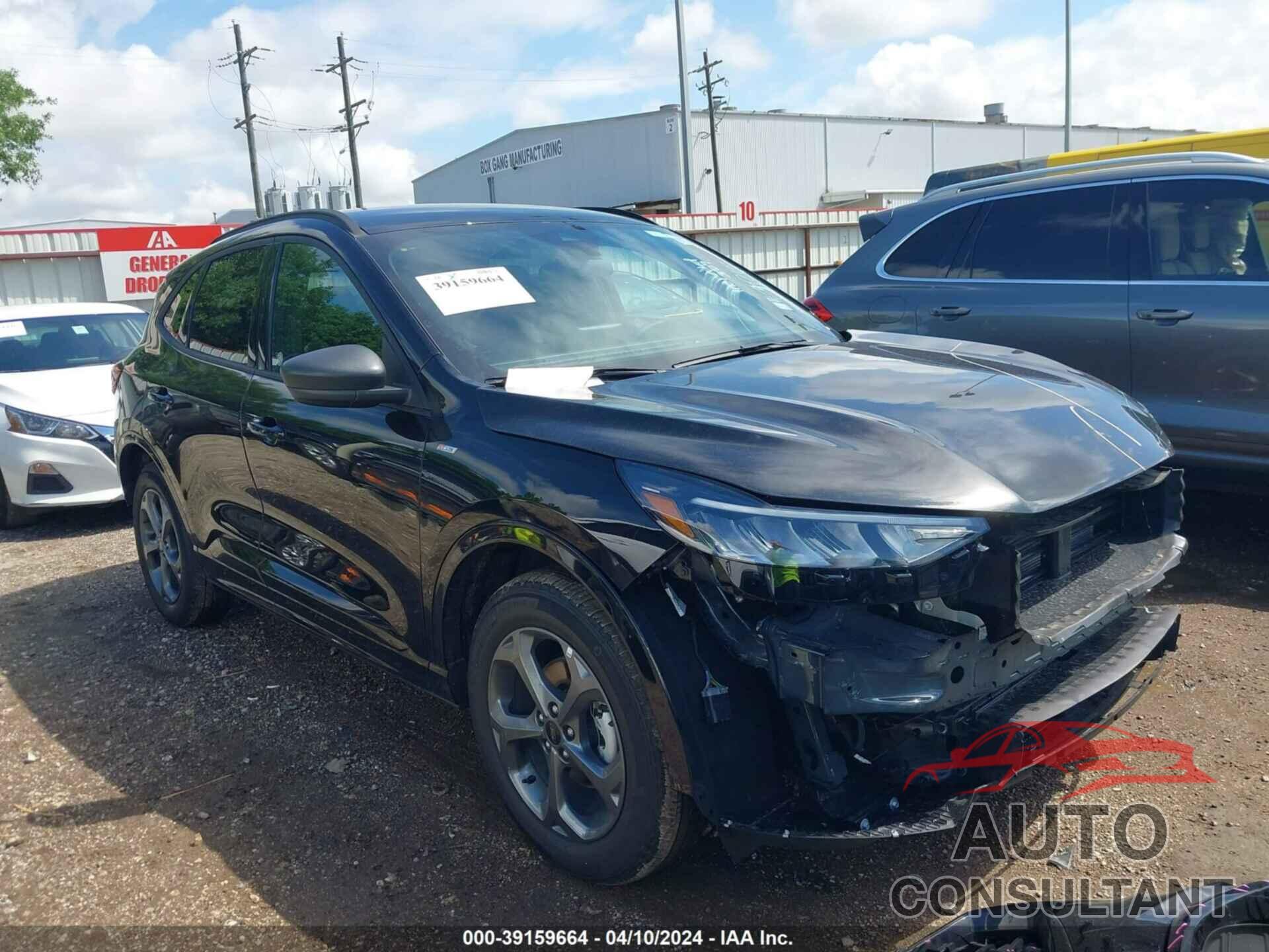 FORD ESCAPE 2024 - 1FMCU9MN6RUA44291