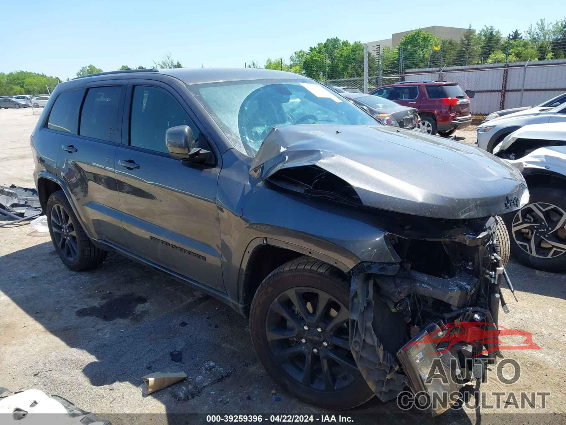 JEEP GRAND CHEROKEE 2018 - 1C4RJFAG9JC166374