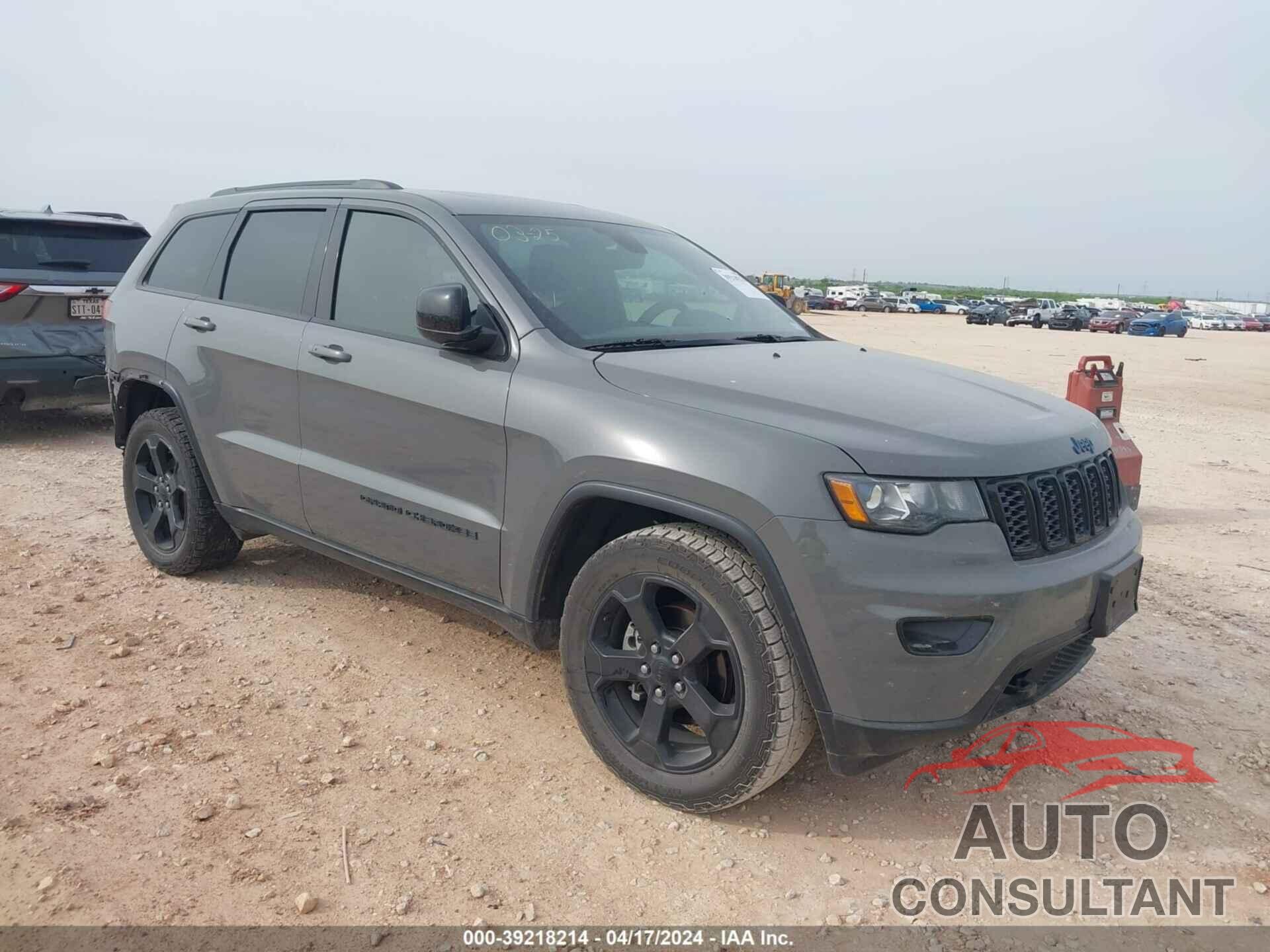 JEEP GRAND CHEROKEE 2019 - 1C4RJEAG2KC643755