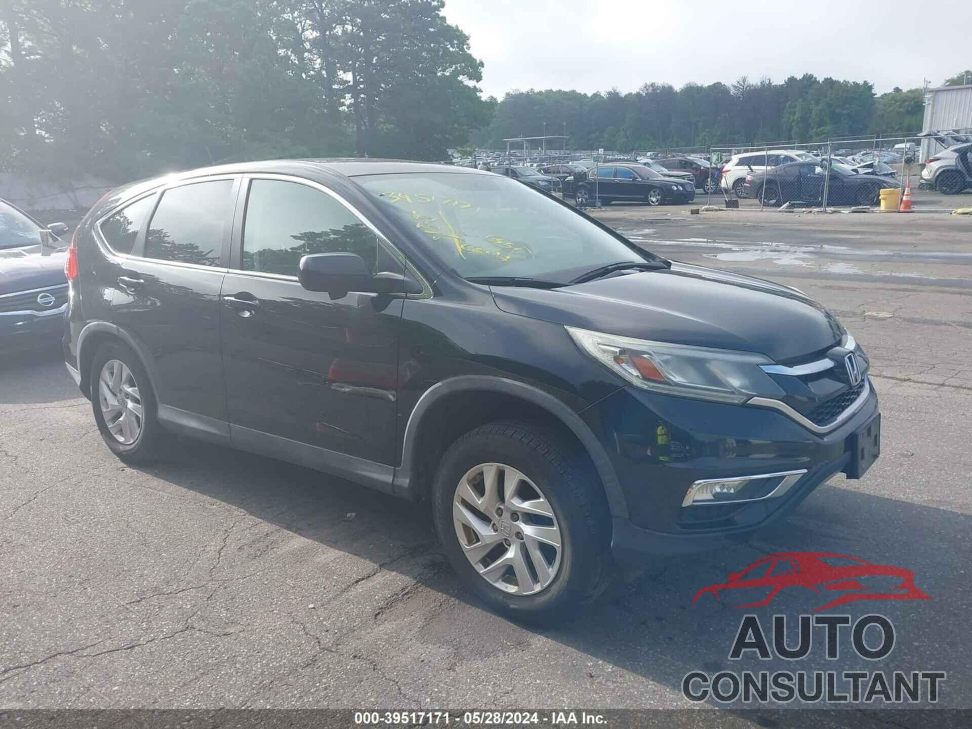 HONDA CR-V 2015 - 2HKRM4H5XFH623012