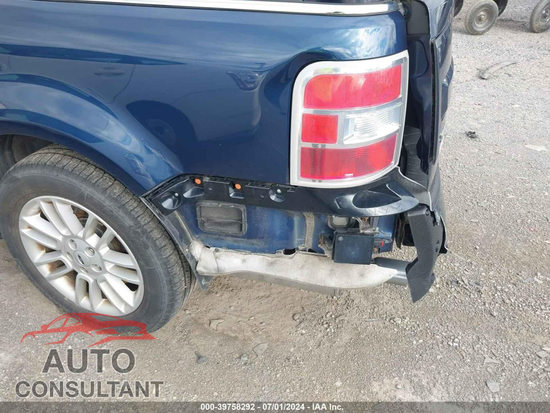 FORD FLEX 2017 - 2FMHK6C83HBA04230