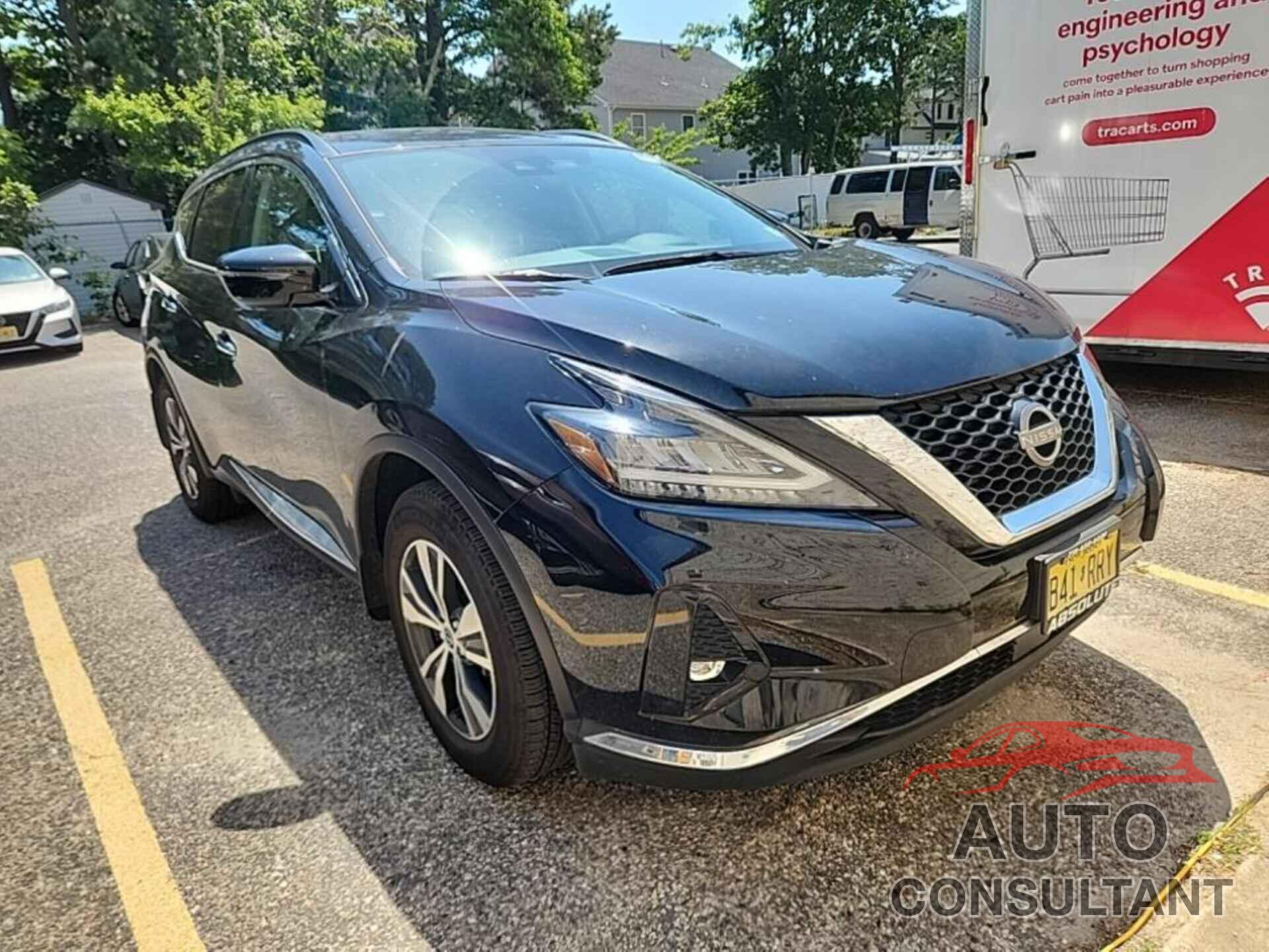 NISSAN MURANO 2023 - 5N1AZ2BS5PC113872