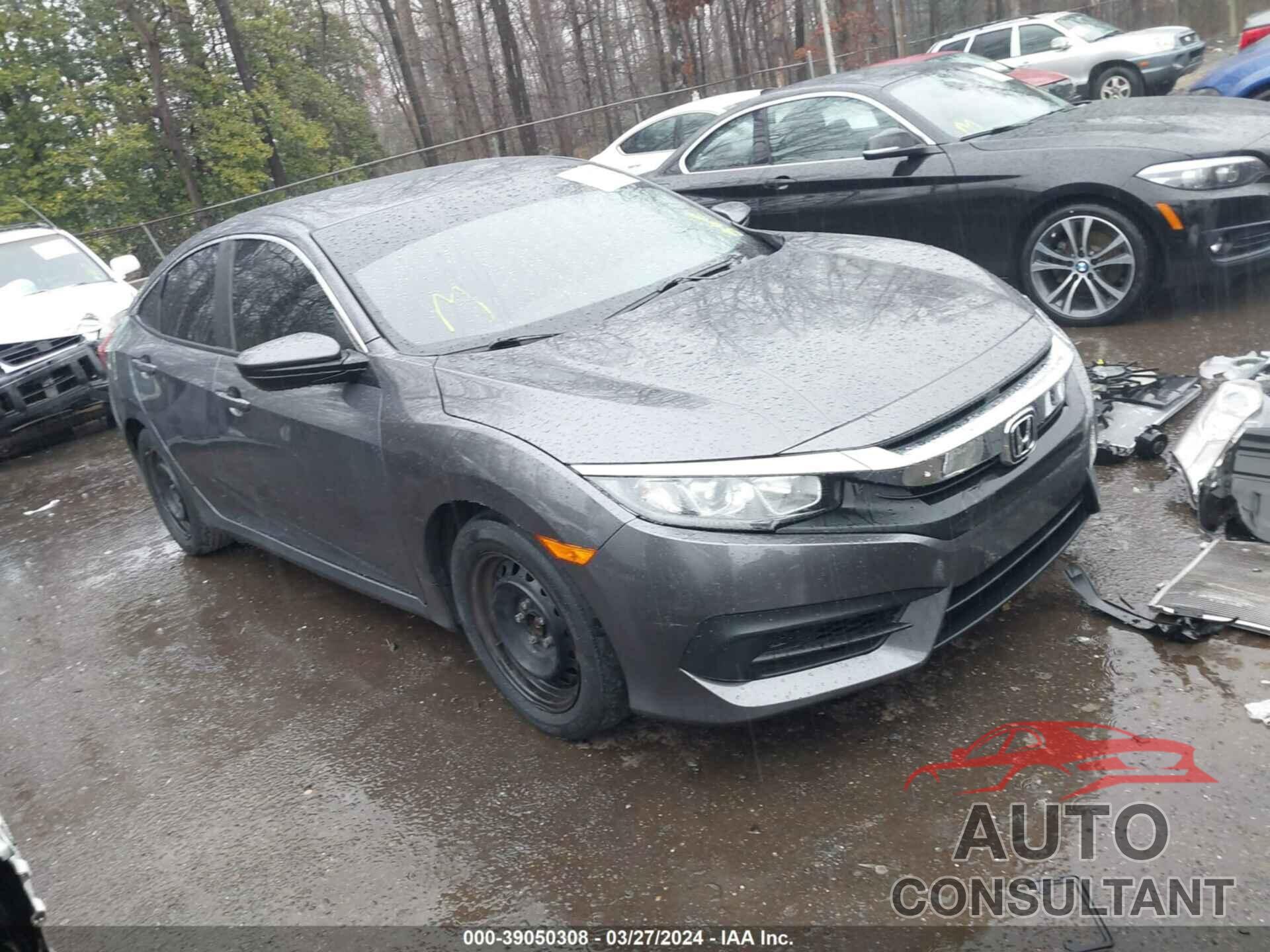 HONDA CIVIC 2018 - 2HGFC2F59JH514721