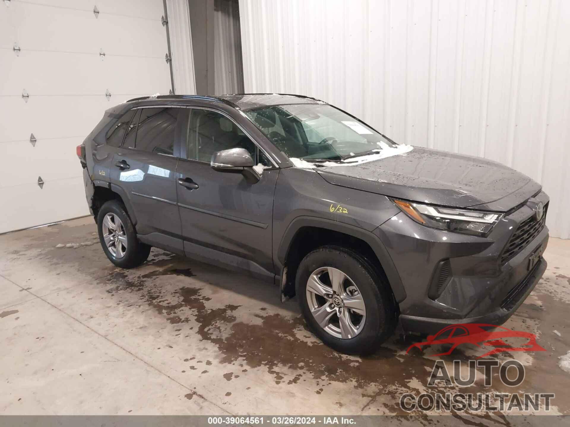 TOYOTA RAV4 2023 - 2T3P1RFVXPW378626