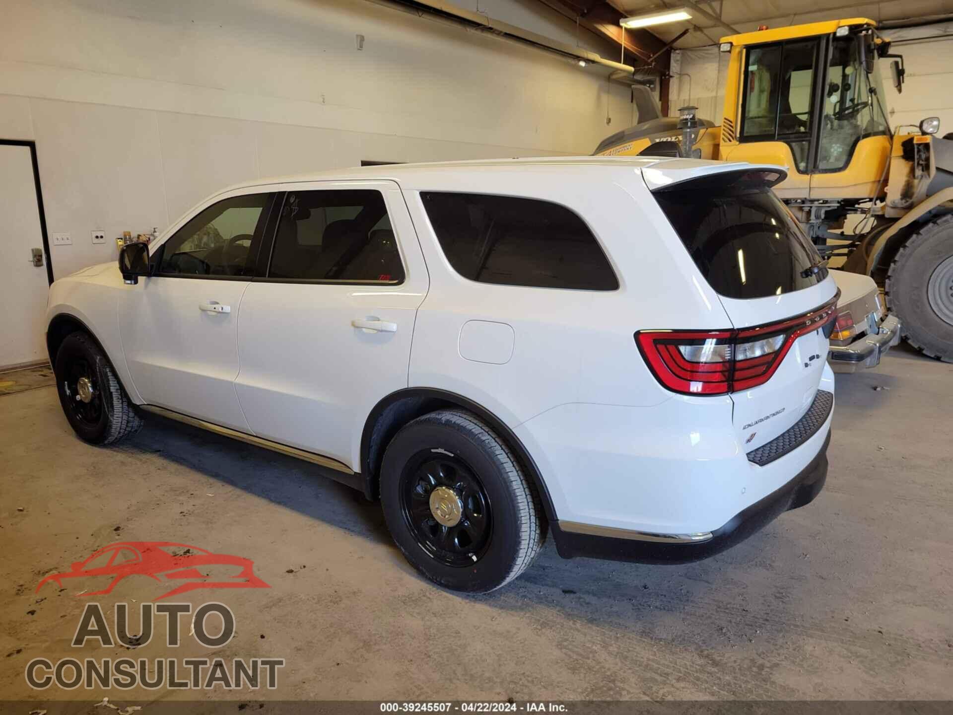 DODGE DURANGO 2024 - 1C4RDJFG6PC687645