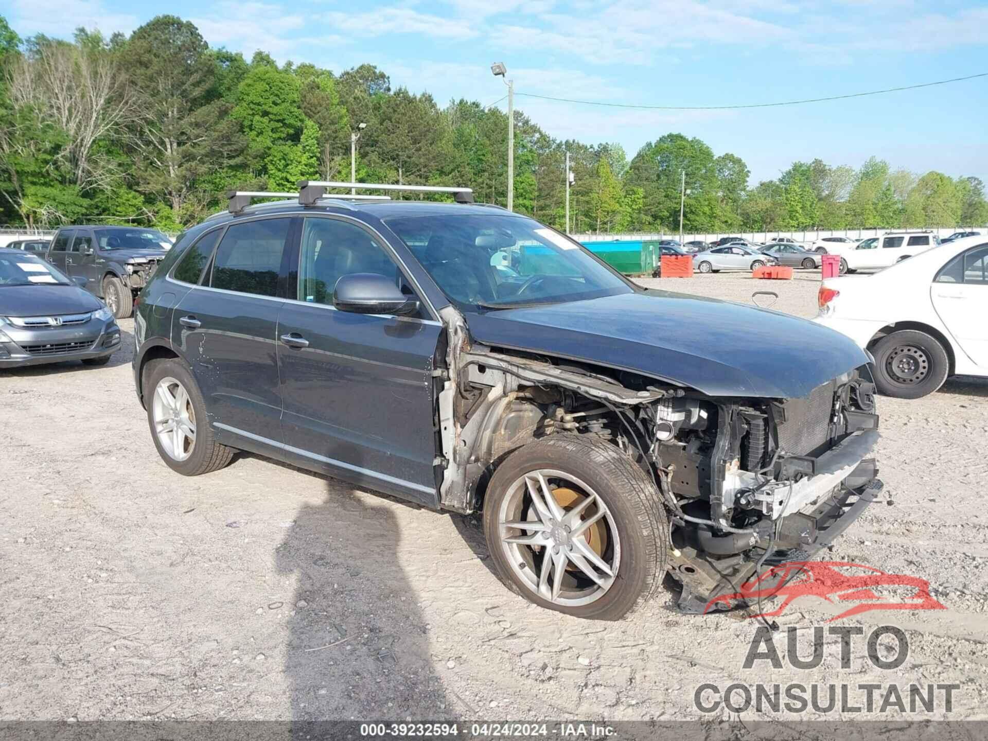 AUDI Q5 2016 - WA1L2AFP6GA120739