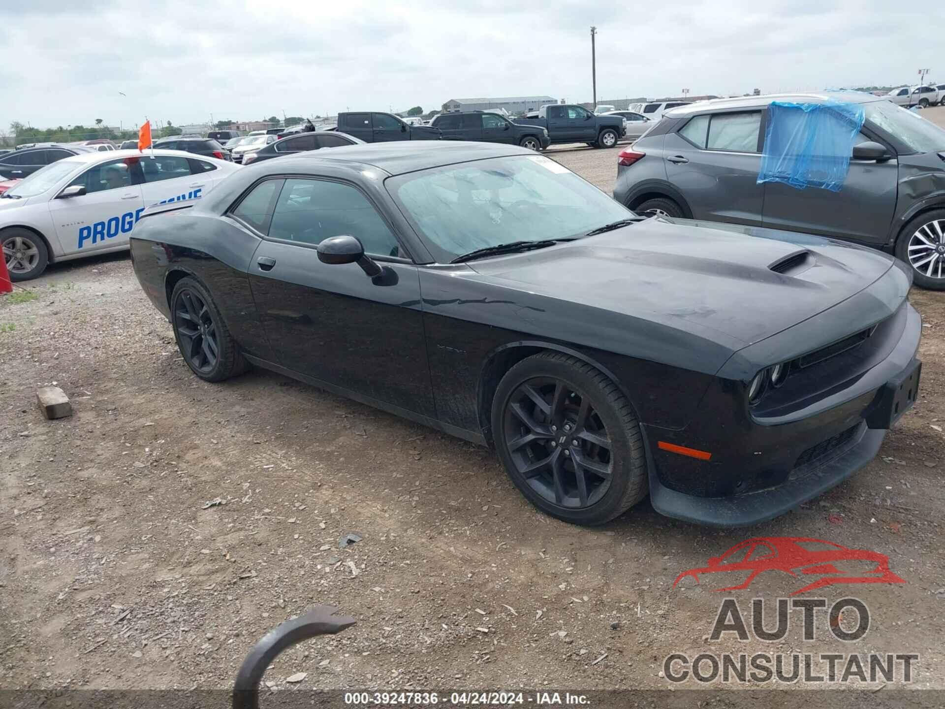 DODGE CHALLENGER 2020 - 2C3CDZBT8LH239846