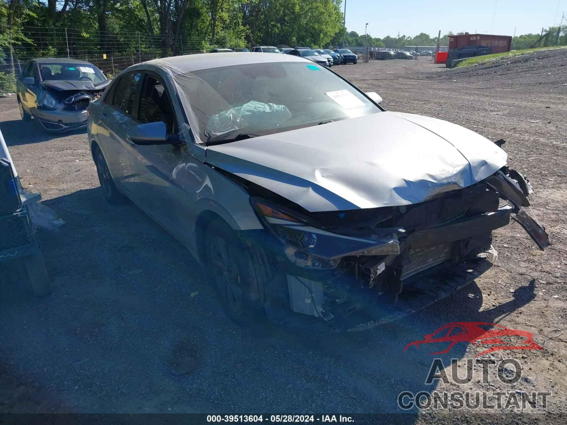 HYUNDAI ELANTRA 2023 - 5NPLM4AG7PH088482