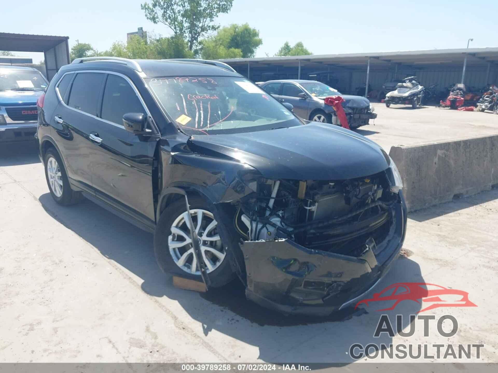 NISSAN ROGUE 2020 - JN8AT2MT8LW042448